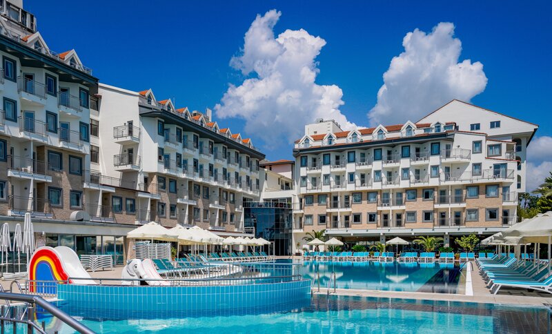 SIDE ALUNA HOTEL (ex.Diamond Beach)