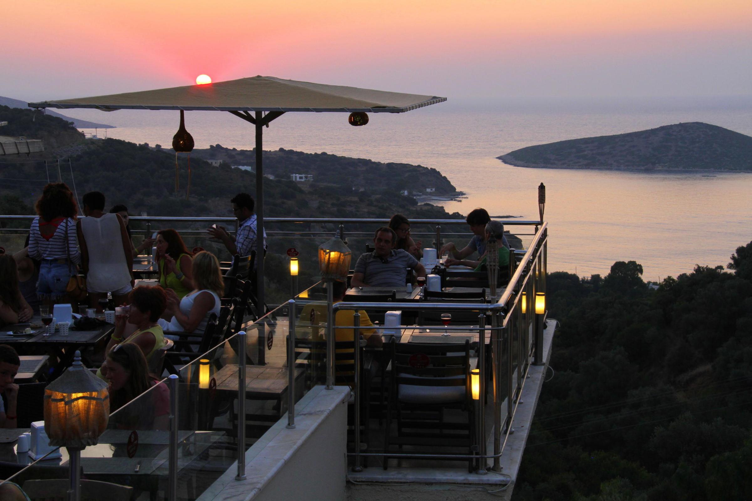 GOLDEN AGE CRYSTAL BODRUM