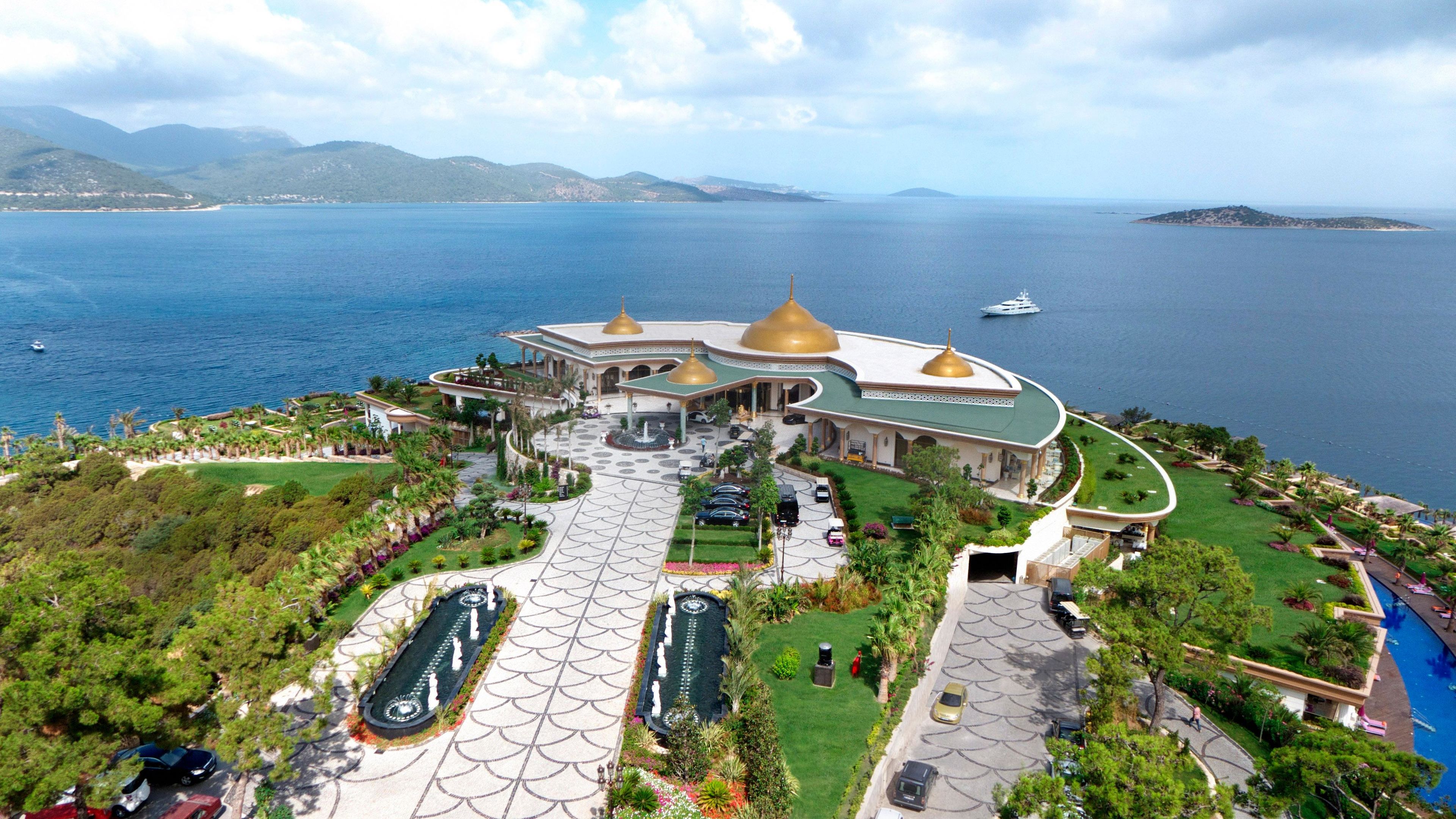 THE PLAZA BODRUM (ex. BE PREMIUM BODRUM)