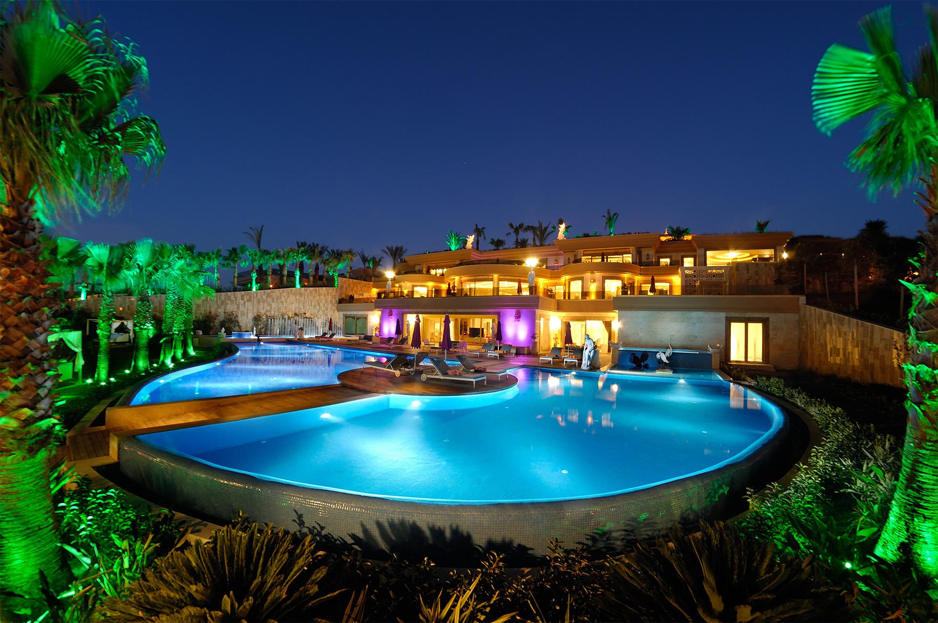 THE PLAZA BODRUM (ex. BE PREMIUM BODRUM)