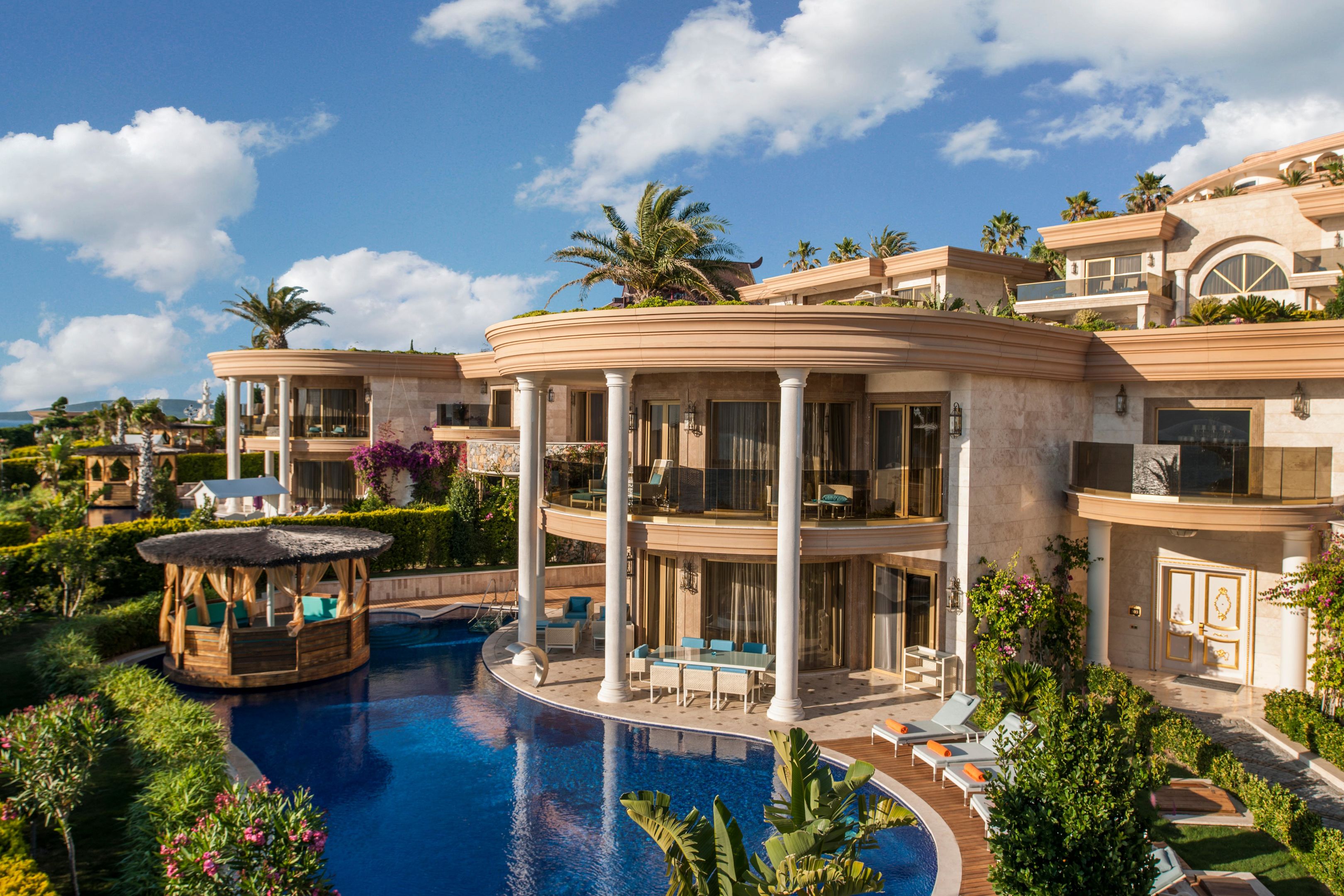 THE PLAZA BODRUM (ex. BE PREMIUM BODRUM)