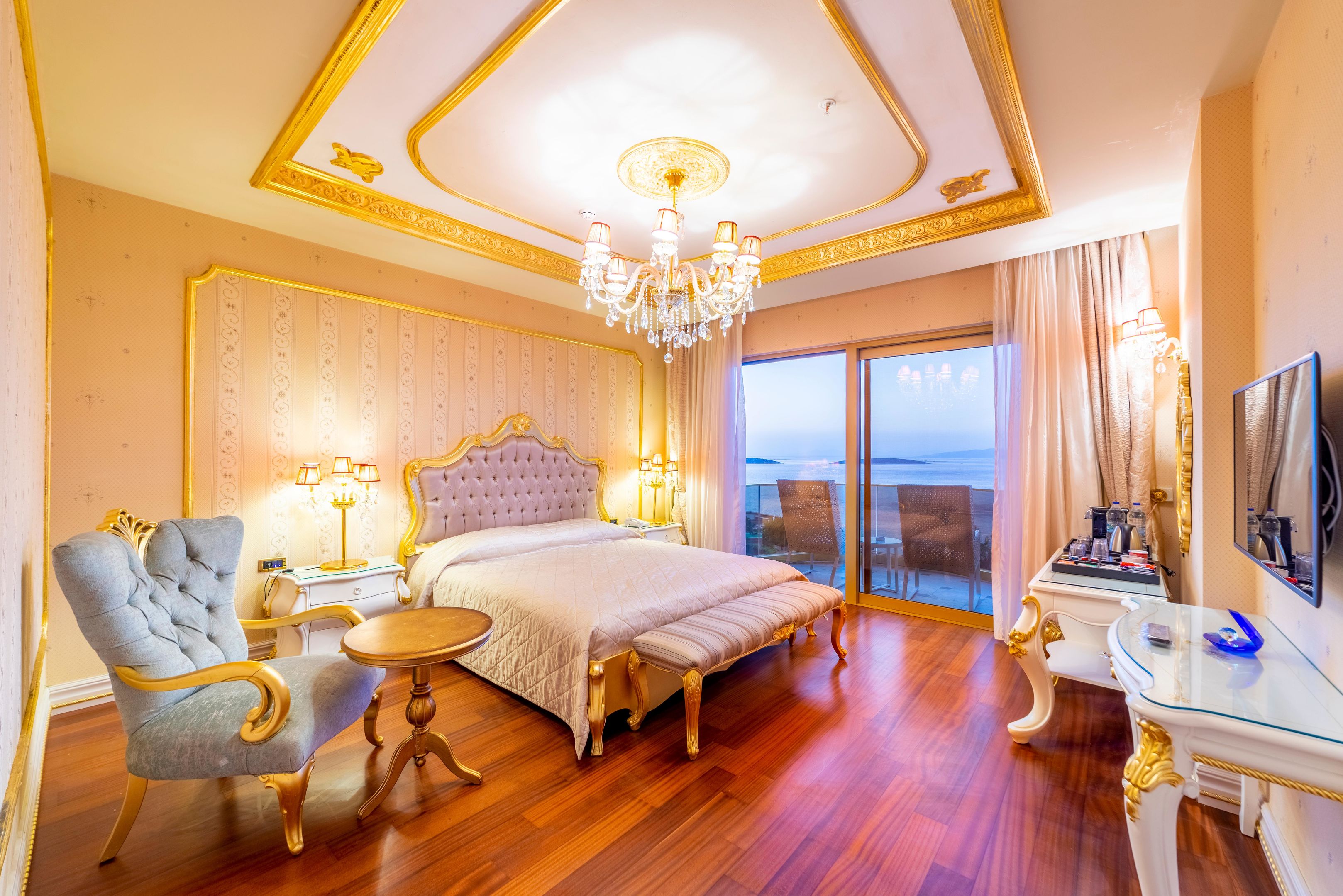 THE PLAZA BODRUM (ex. BE PREMIUM BODRUM)
