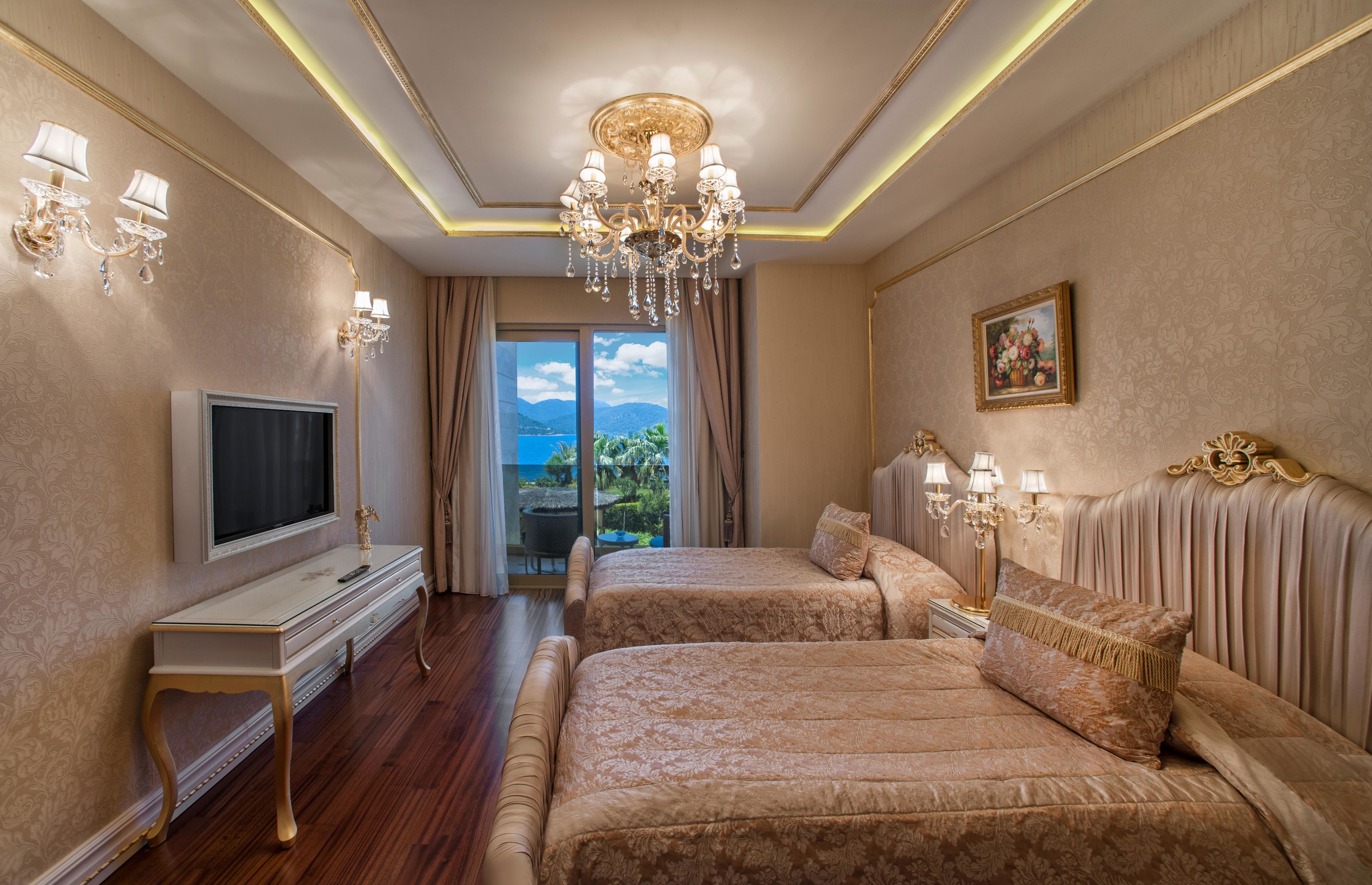 THE PLAZA BODRUM (ex. BE PREMIUM BODRUM)