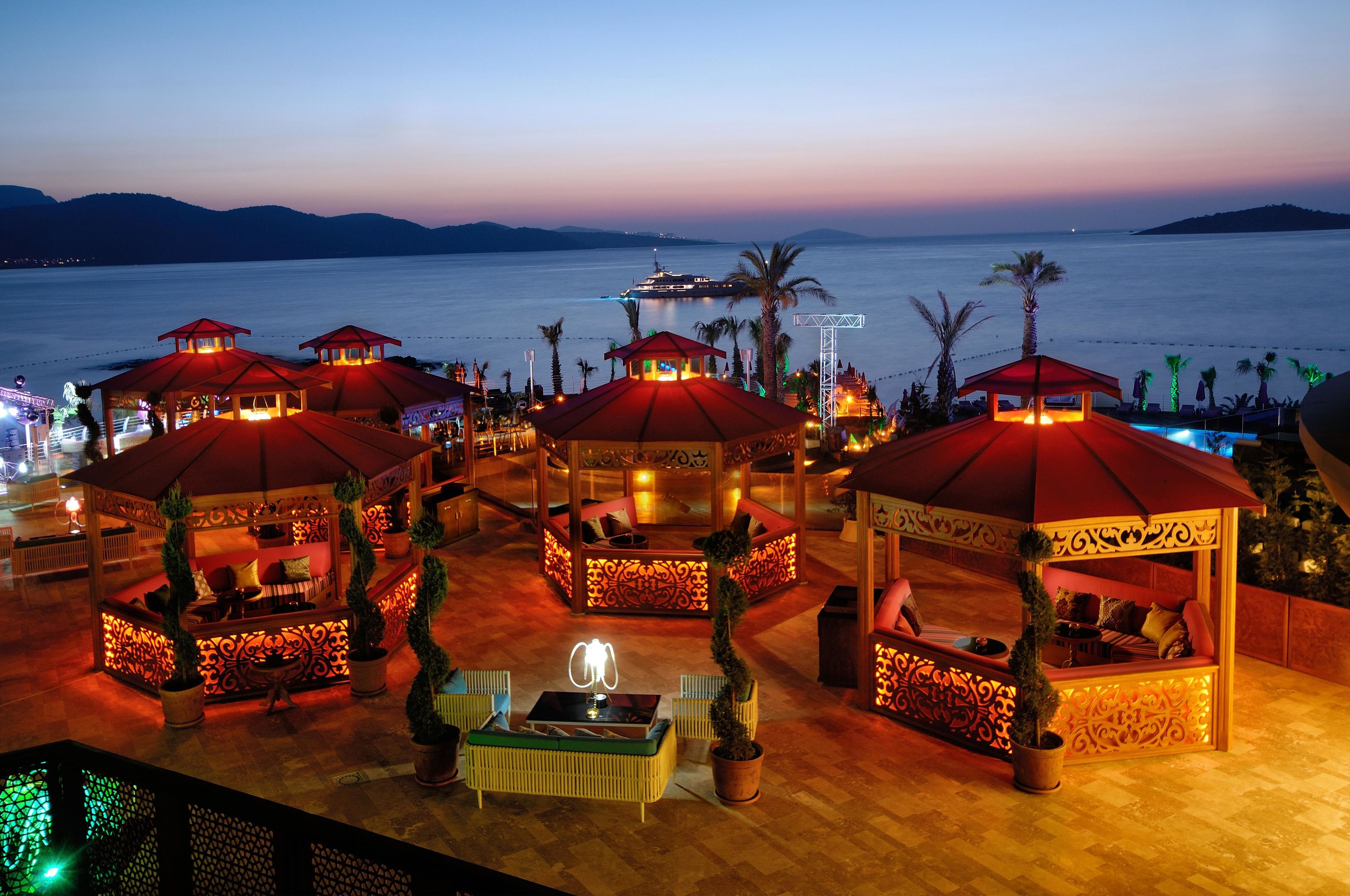 THE PLAZA BODRUM (ex. BE PREMIUM BODRUM)