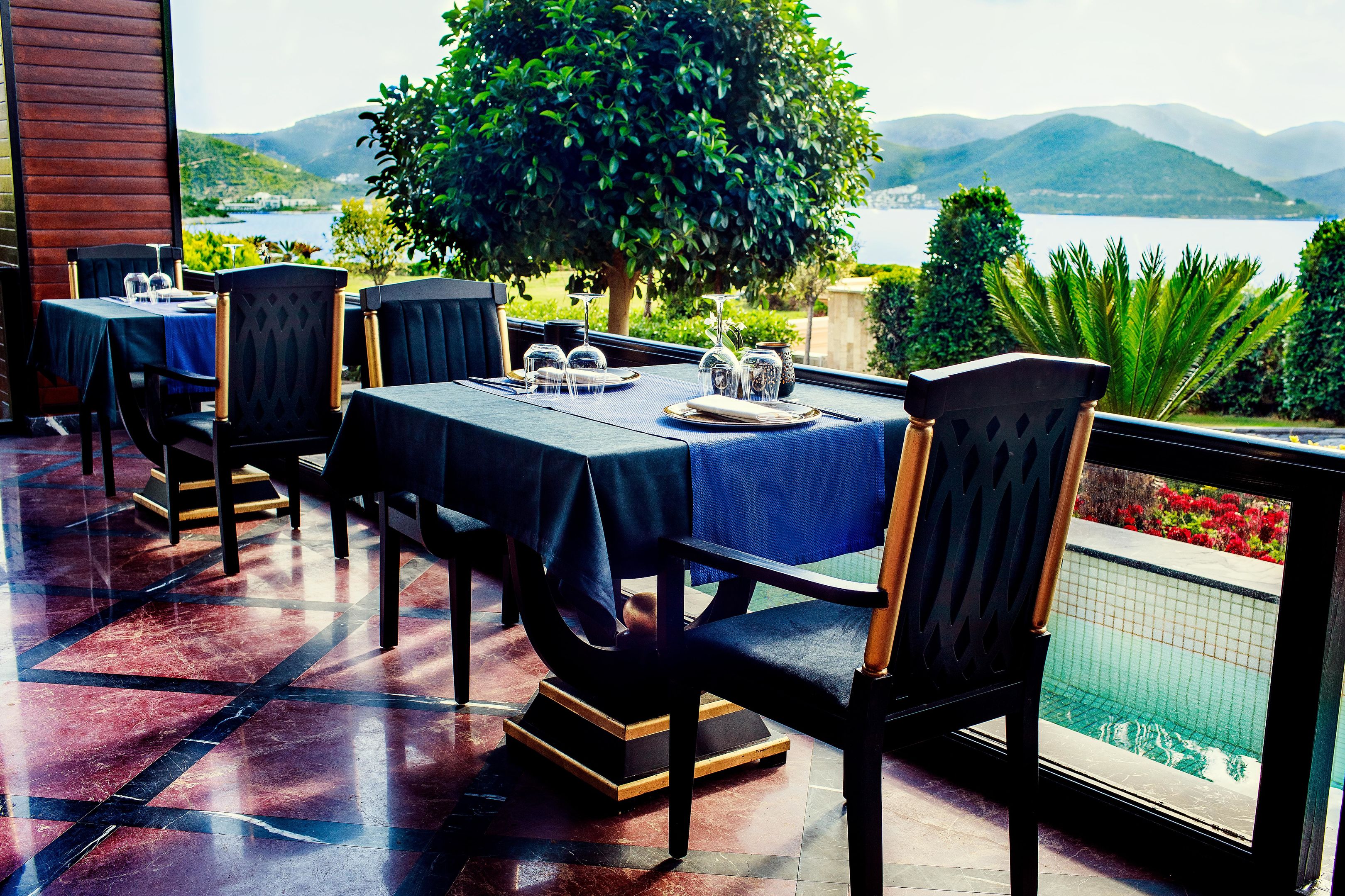 THE PLAZA BODRUM (ex. BE PREMIUM BODRUM)