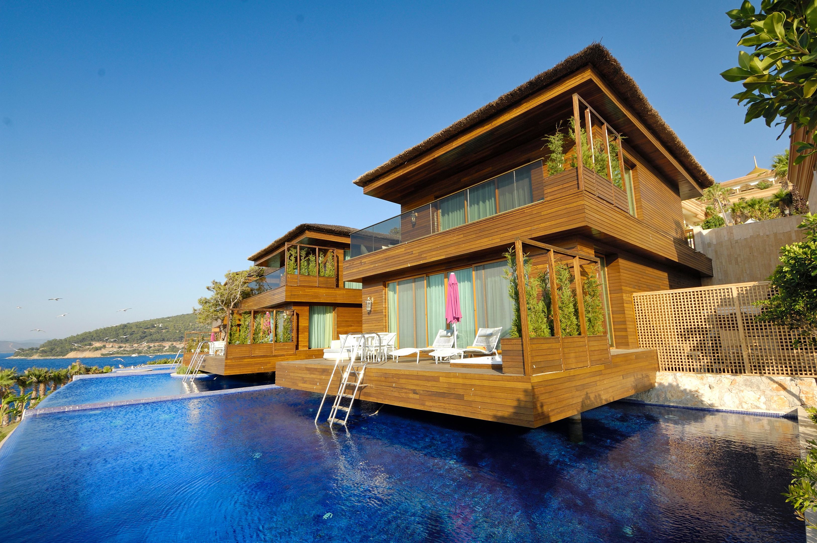 THE PLAZA BODRUM (ex. BE PREMIUM BODRUM)