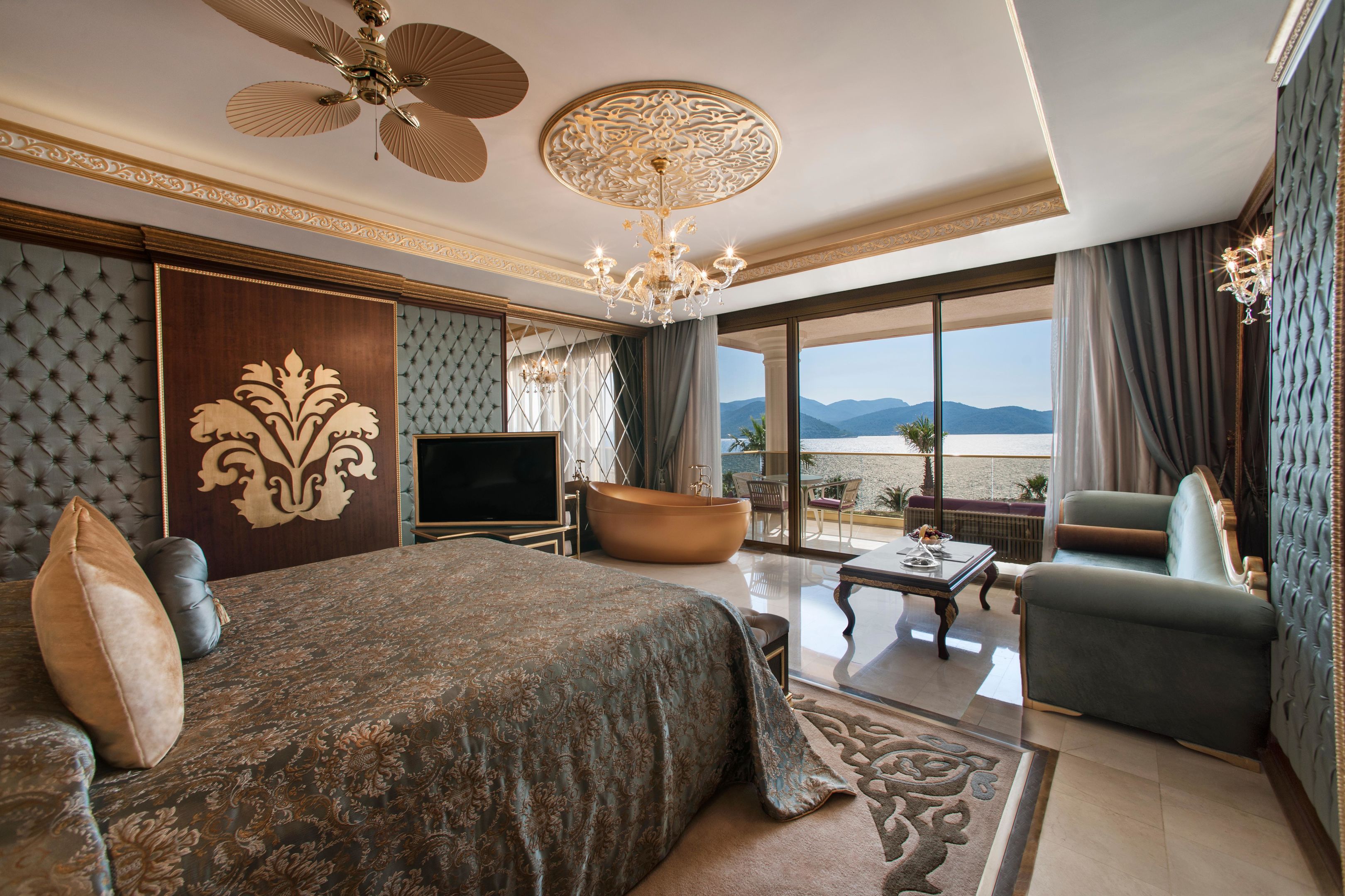 THE PLAZA BODRUM (ex. BE PREMIUM BODRUM)