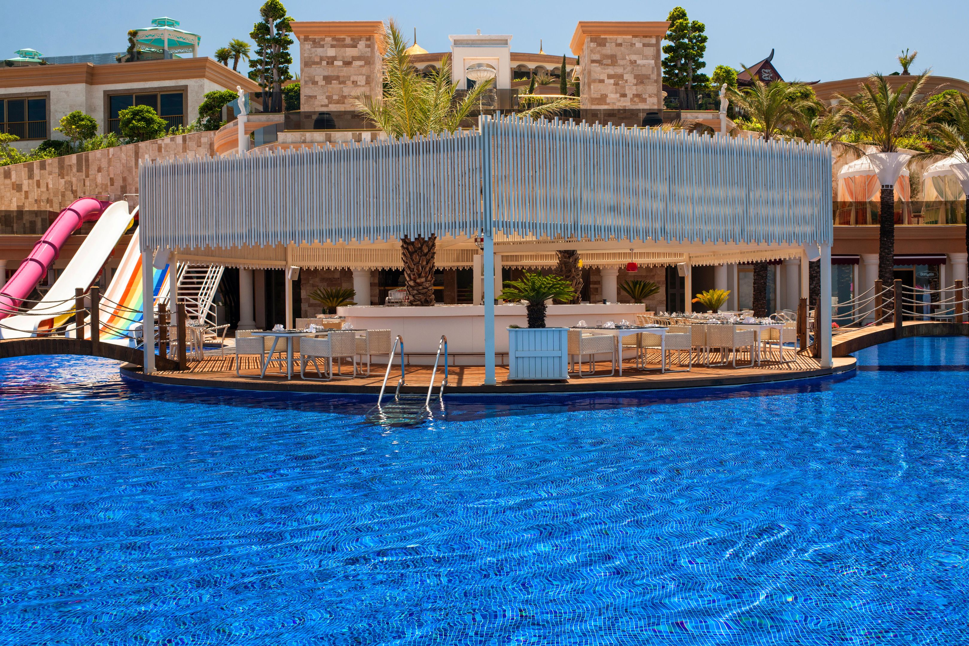 THE PLAZA BODRUM (ex. BE PREMIUM BODRUM)