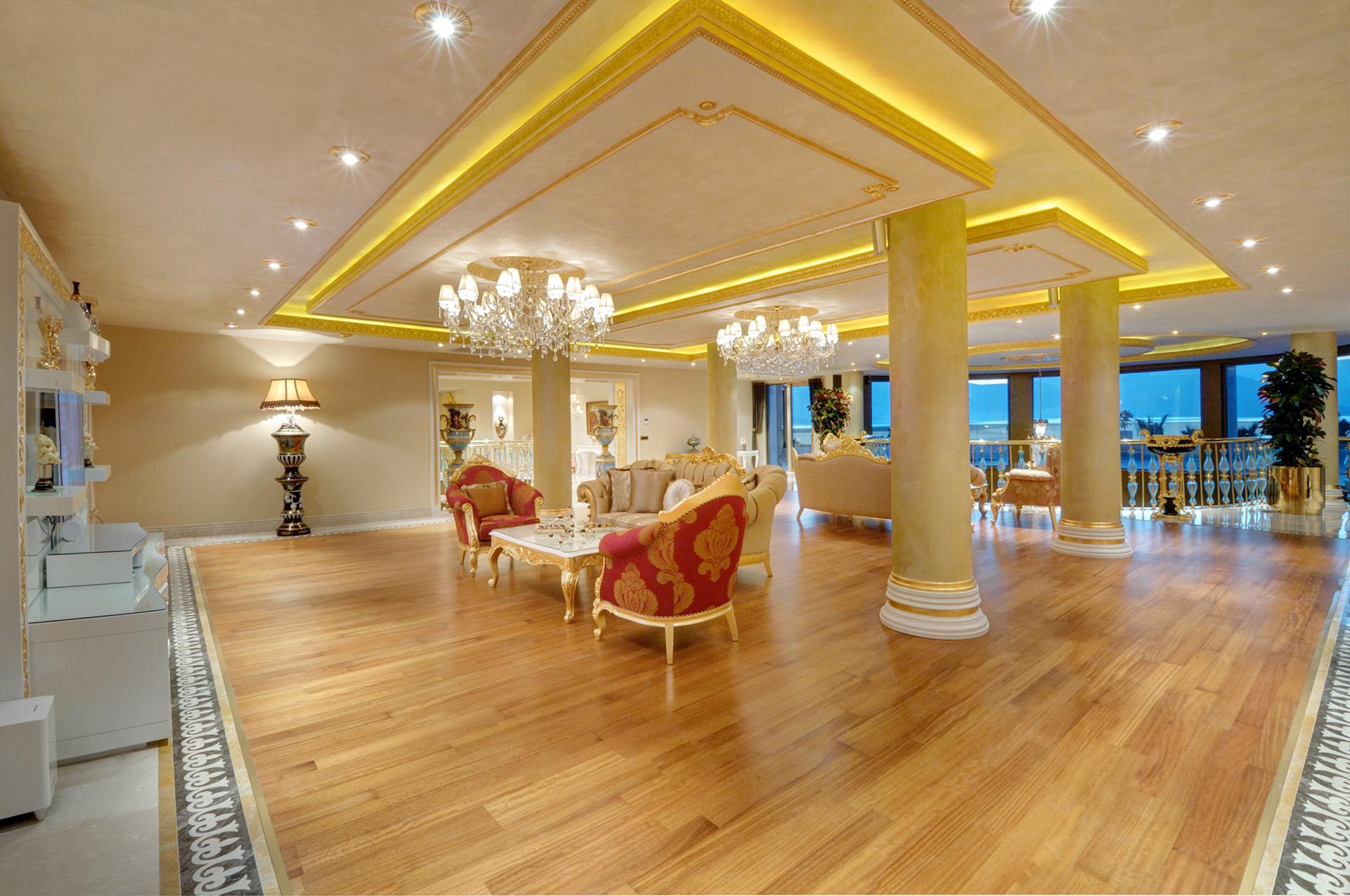 THE PLAZA BODRUM (ex. BE PREMIUM BODRUM)