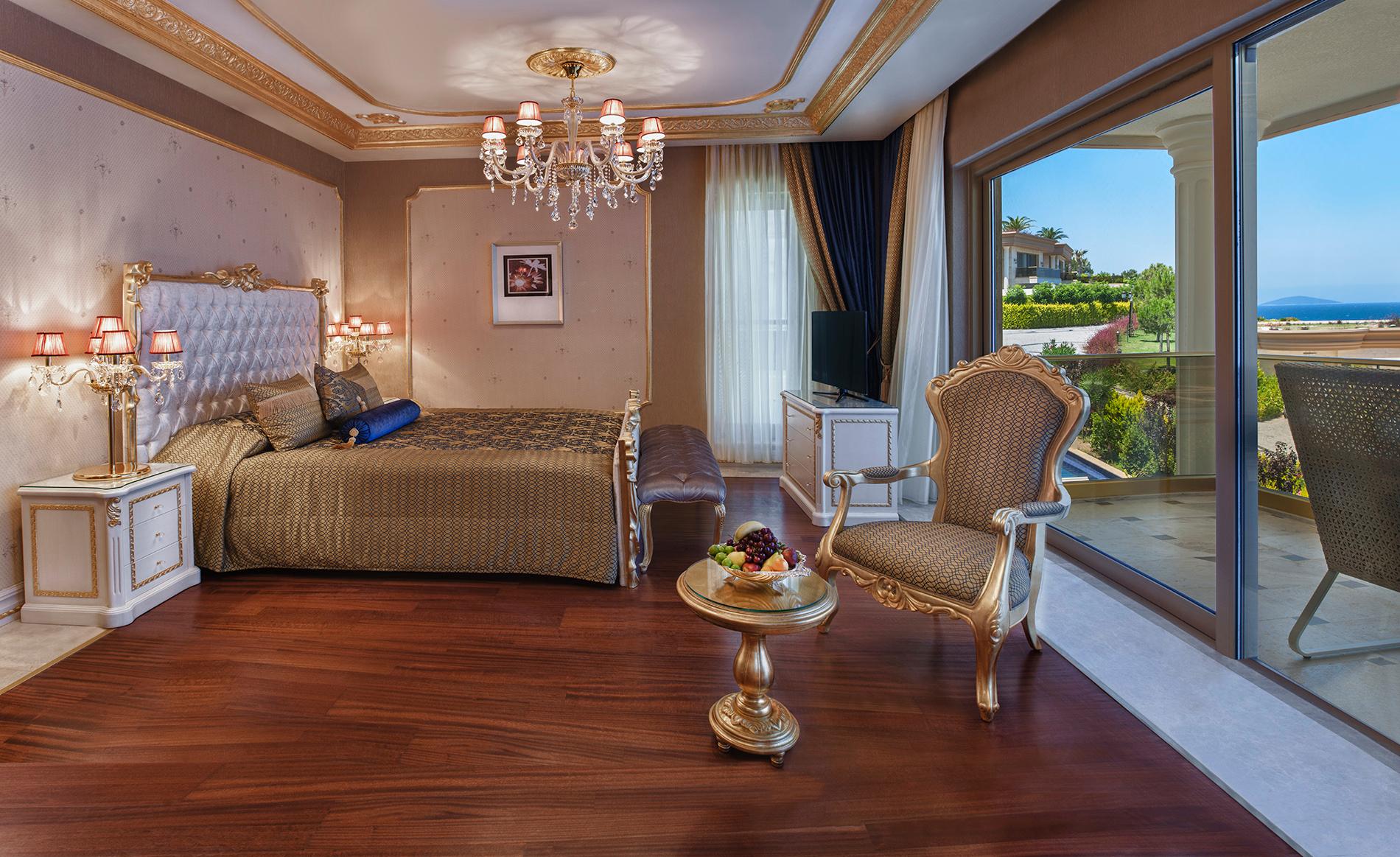 THE PLAZA BODRUM (ex. BE PREMIUM BODRUM)