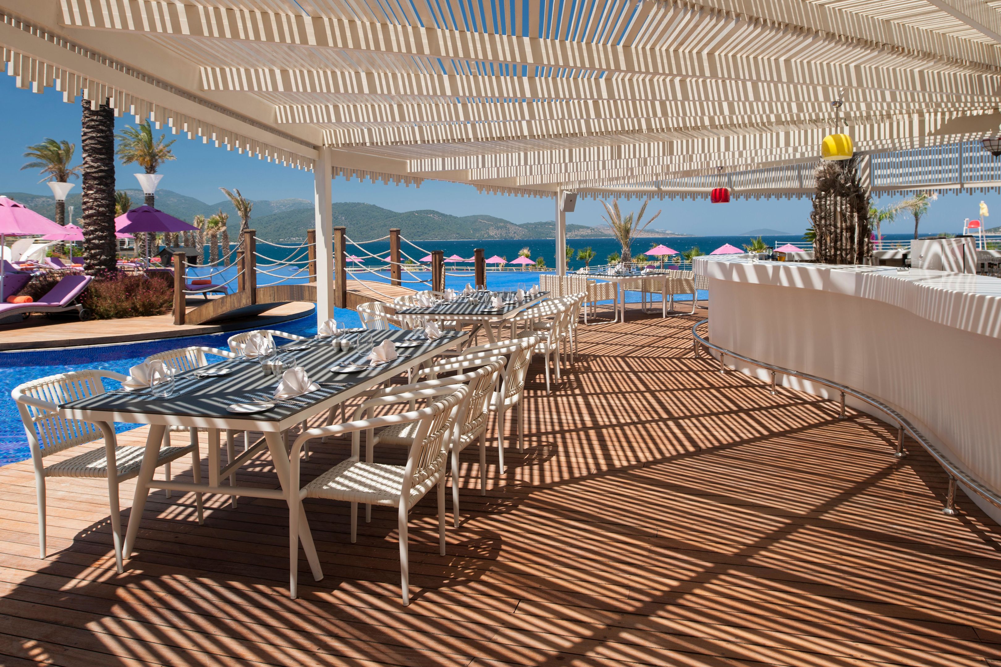 THE PLAZA BODRUM (ex. BE PREMIUM BODRUM)