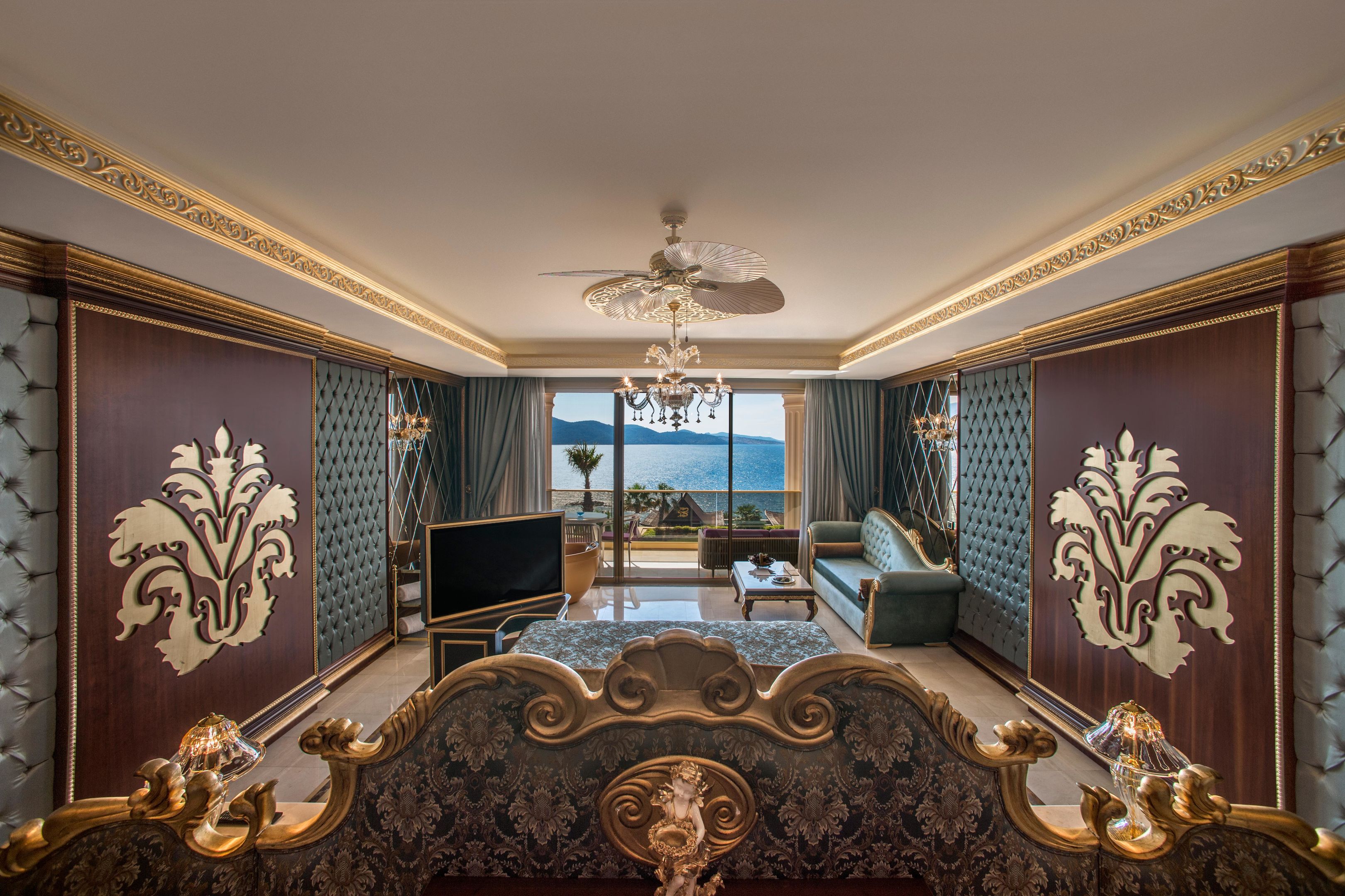 THE PLAZA BODRUM (ex. BE PREMIUM BODRUM)