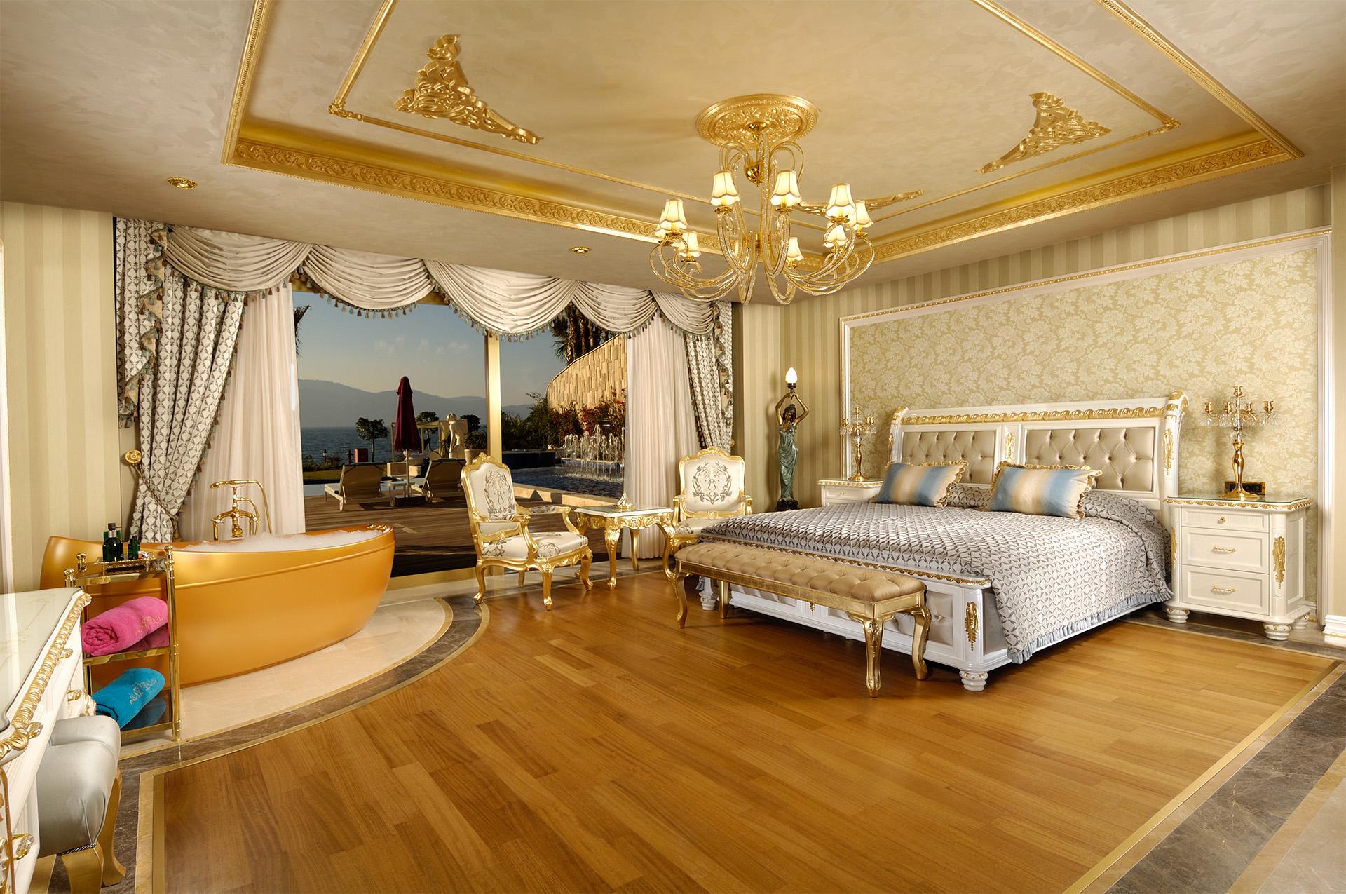 THE PLAZA BODRUM (ex. BE PREMIUM BODRUM)