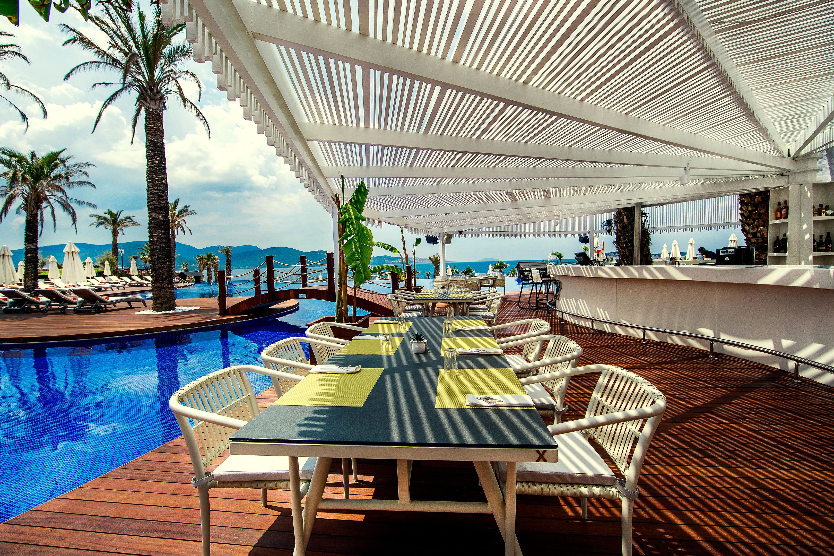THE PLAZA BODRUM (ex. BE PREMIUM BODRUM)