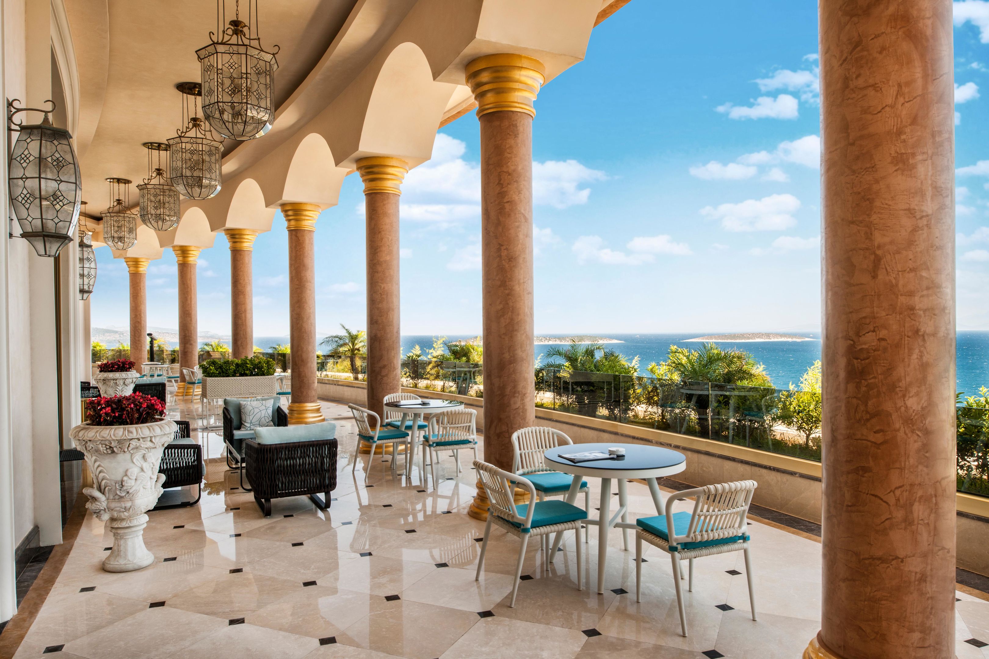 THE PLAZA BODRUM (ex. BE PREMIUM BODRUM)