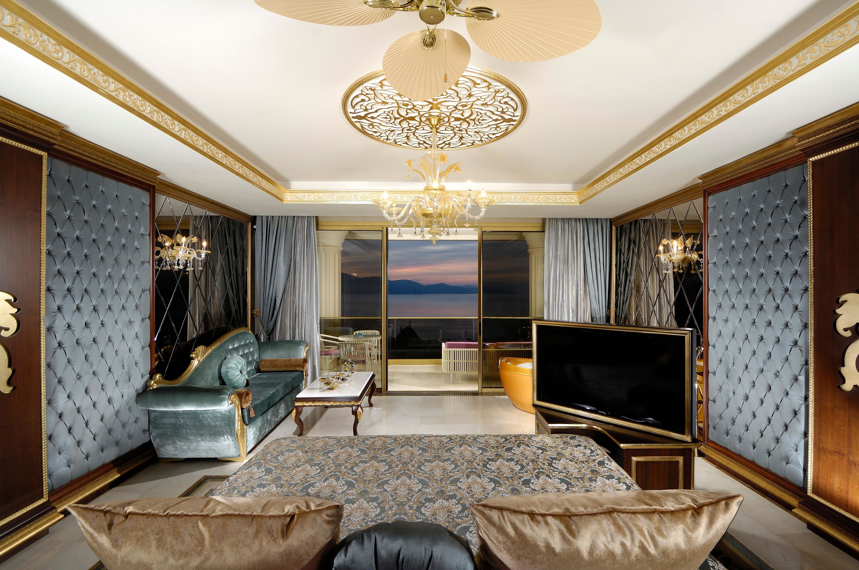 THE PLAZA BODRUM (ex. BE PREMIUM BODRUM)
