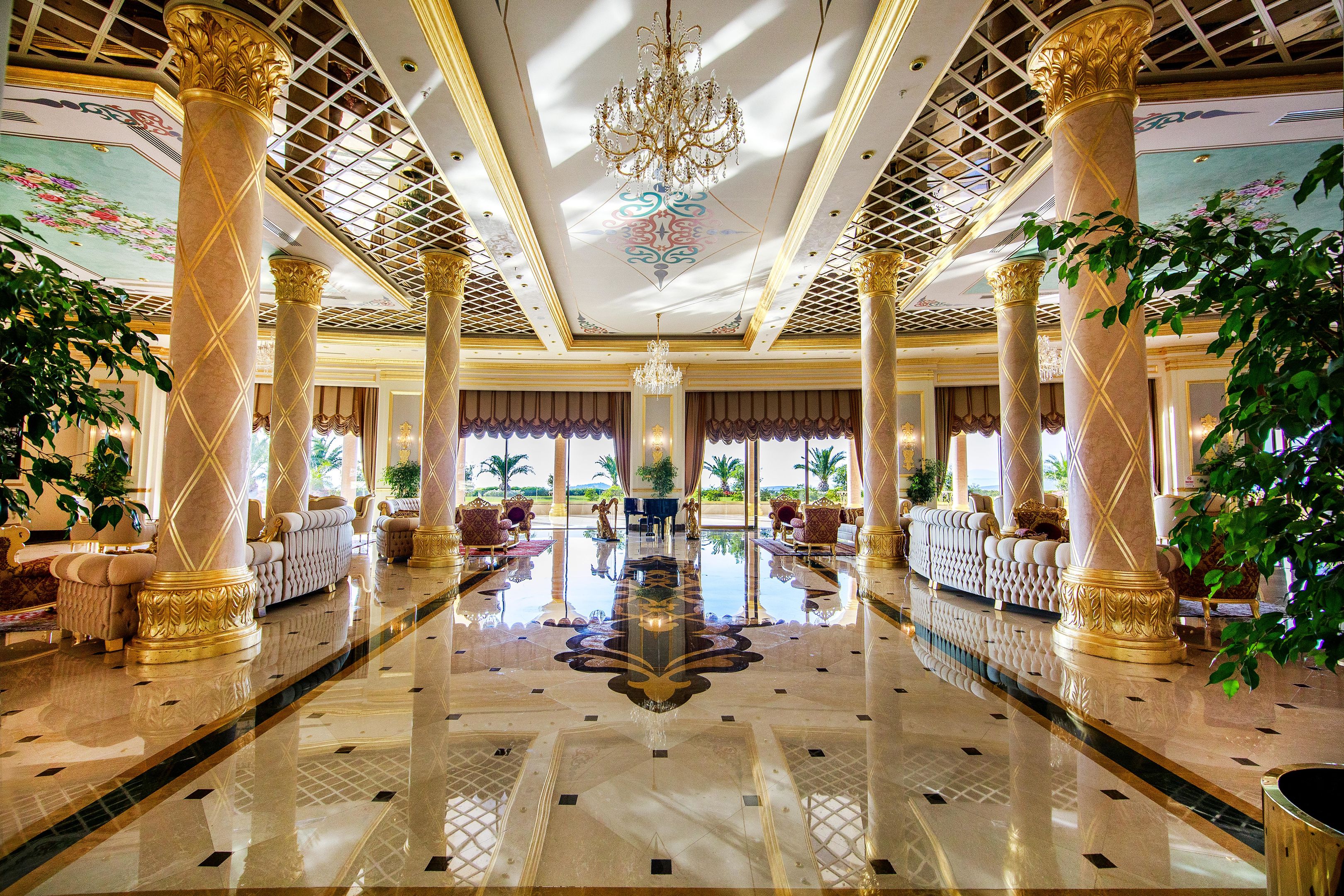 THE PLAZA BODRUM (ex. BE PREMIUM BODRUM)
