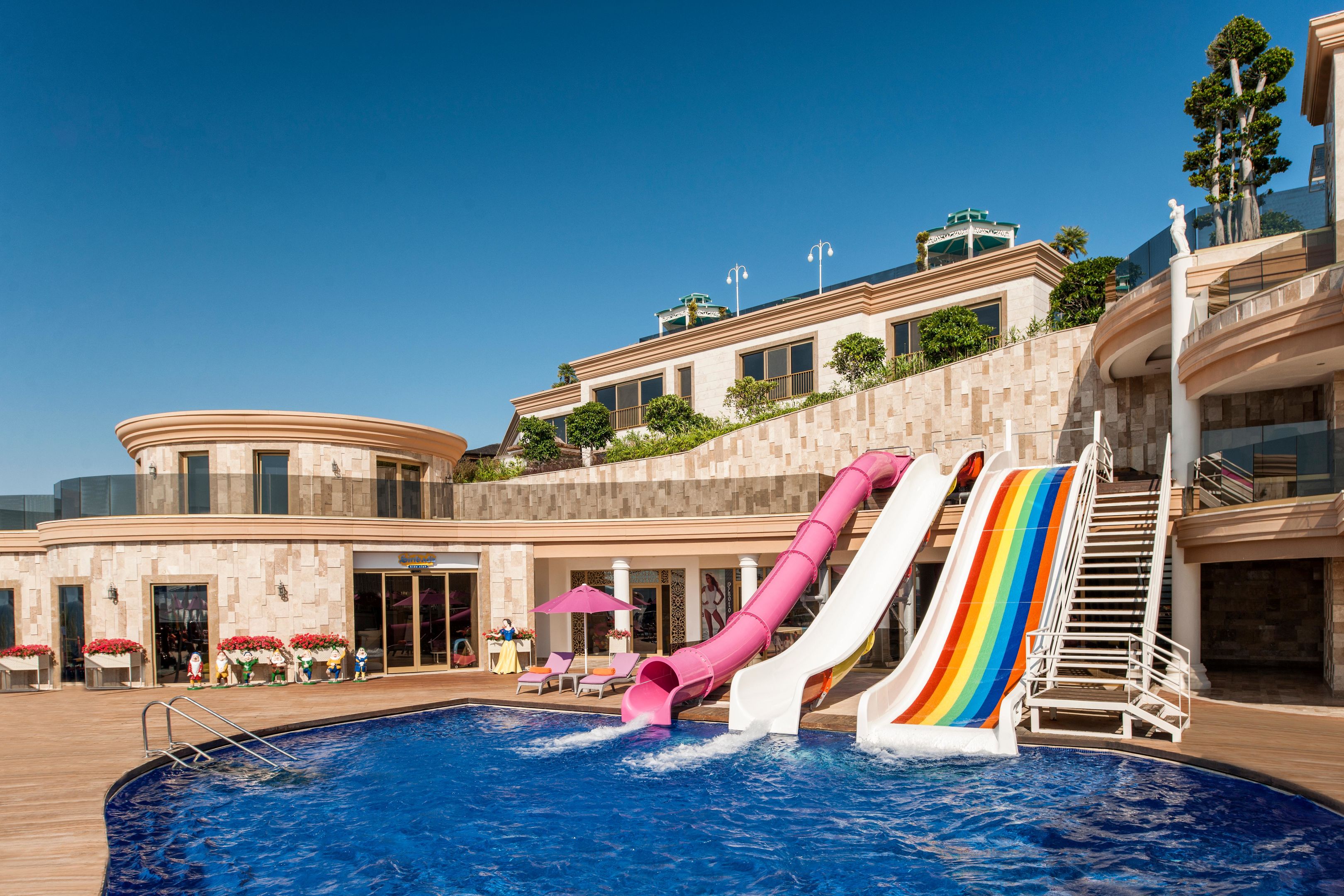 THE PLAZA BODRUM (ex. BE PREMIUM BODRUM)