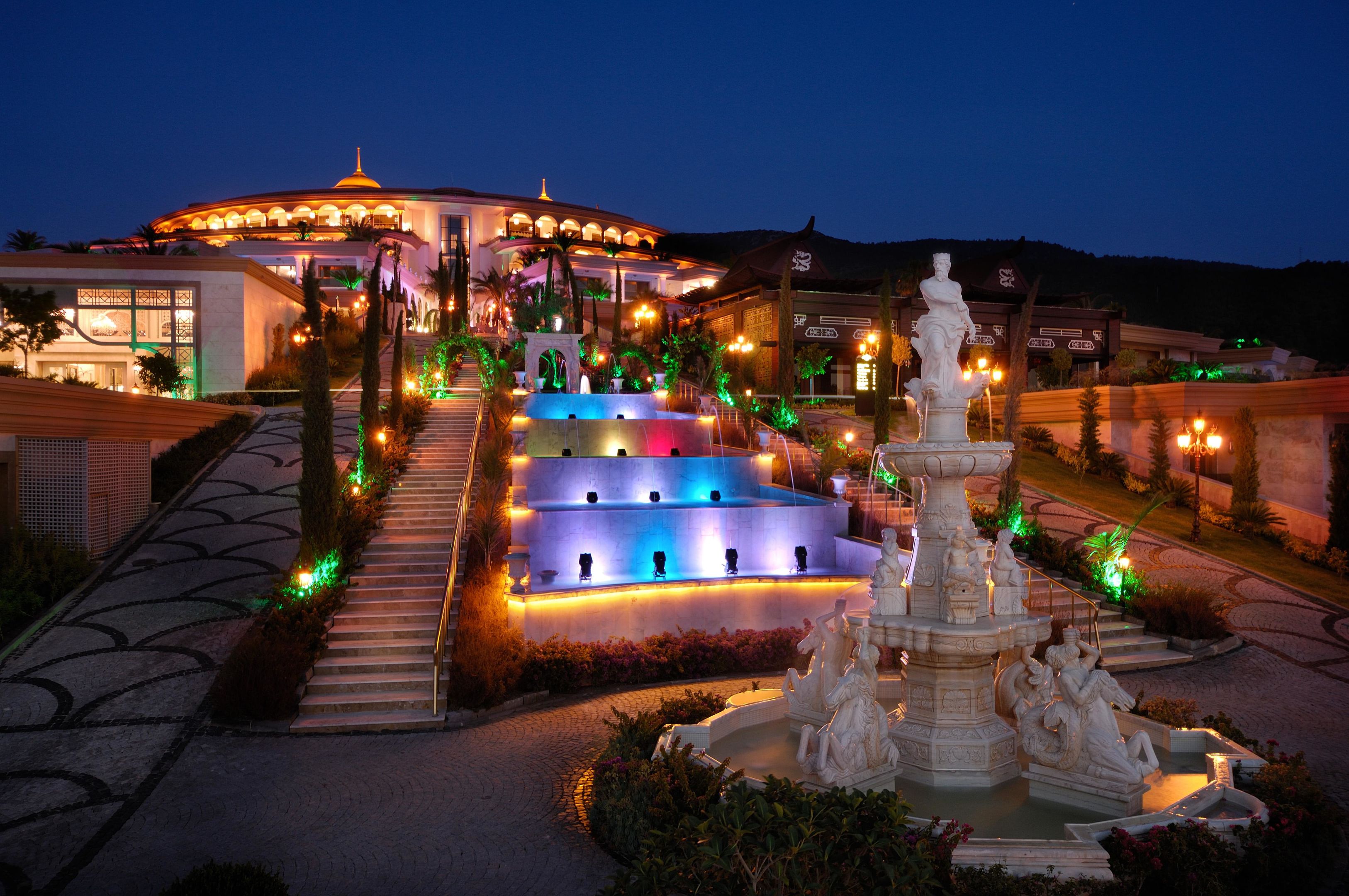 THE PLAZA BODRUM (ex. BE PREMIUM BODRUM)