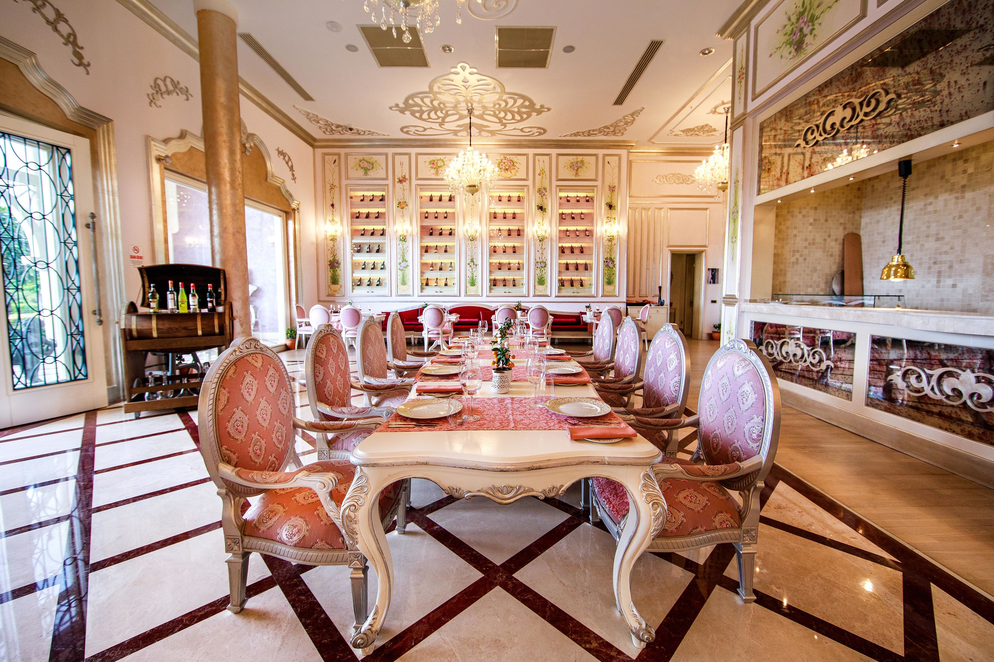 THE PLAZA BODRUM (ex. BE PREMIUM BODRUM)