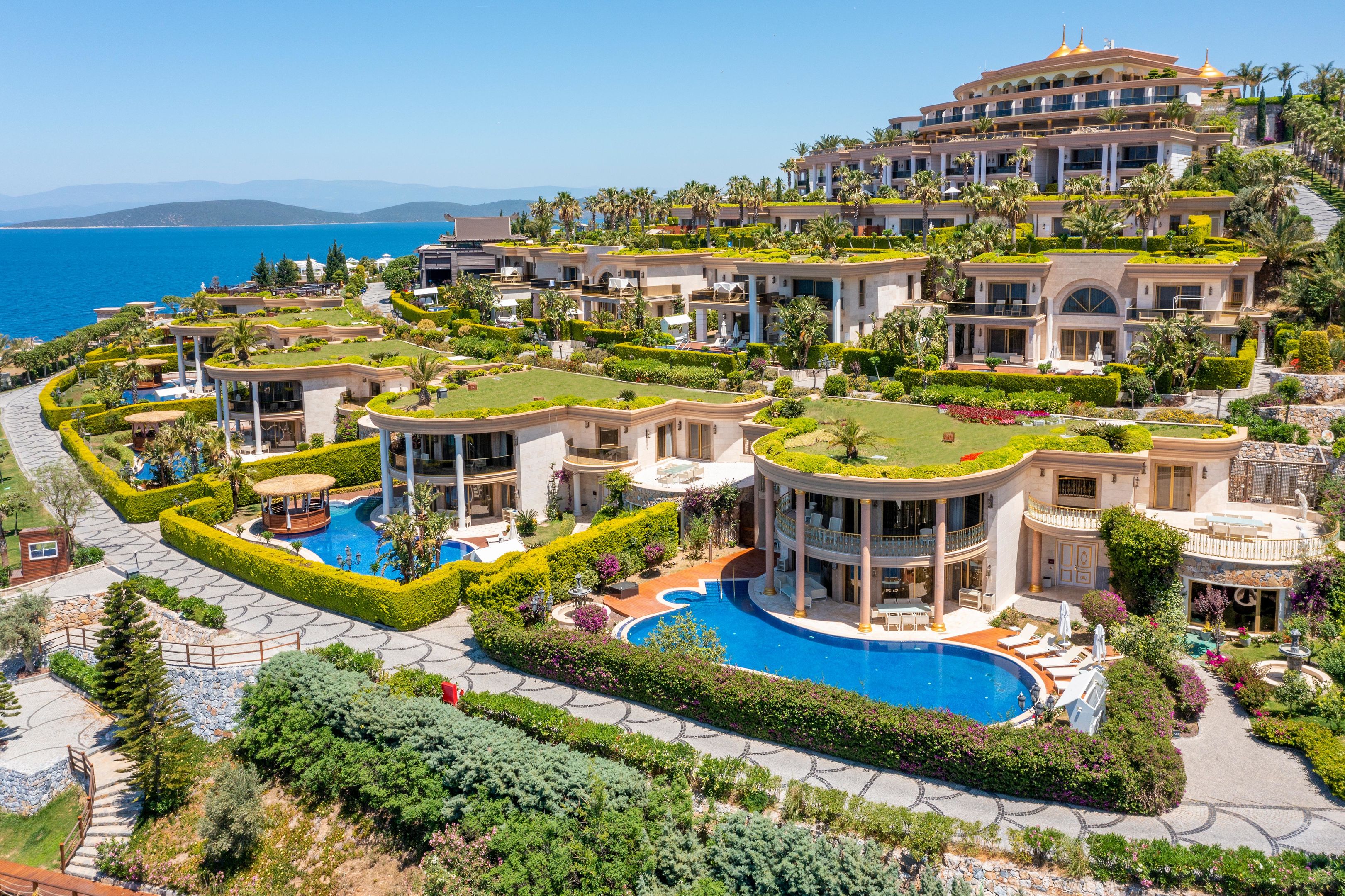 THE PLAZA BODRUM (ex. BE PREMIUM BODRUM)