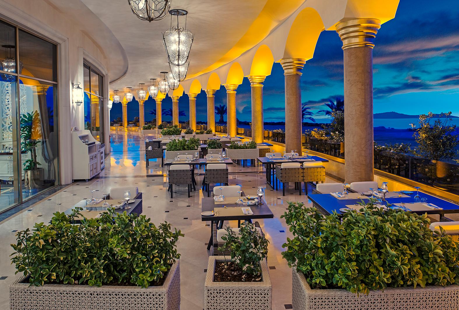 THE PLAZA BODRUM (ex. BE PREMIUM BODRUM)