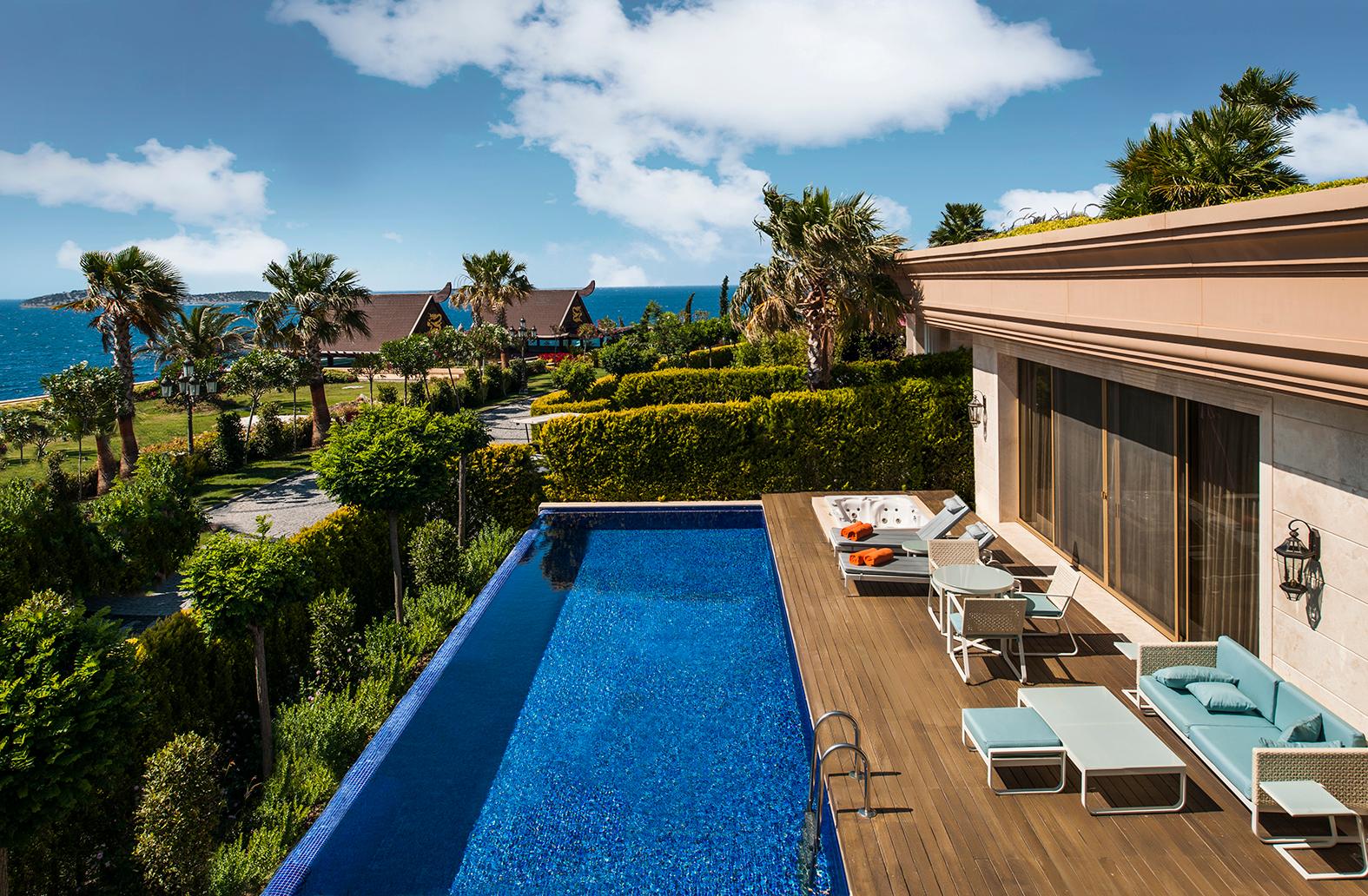THE PLAZA BODRUM (ex. BE PREMIUM BODRUM)