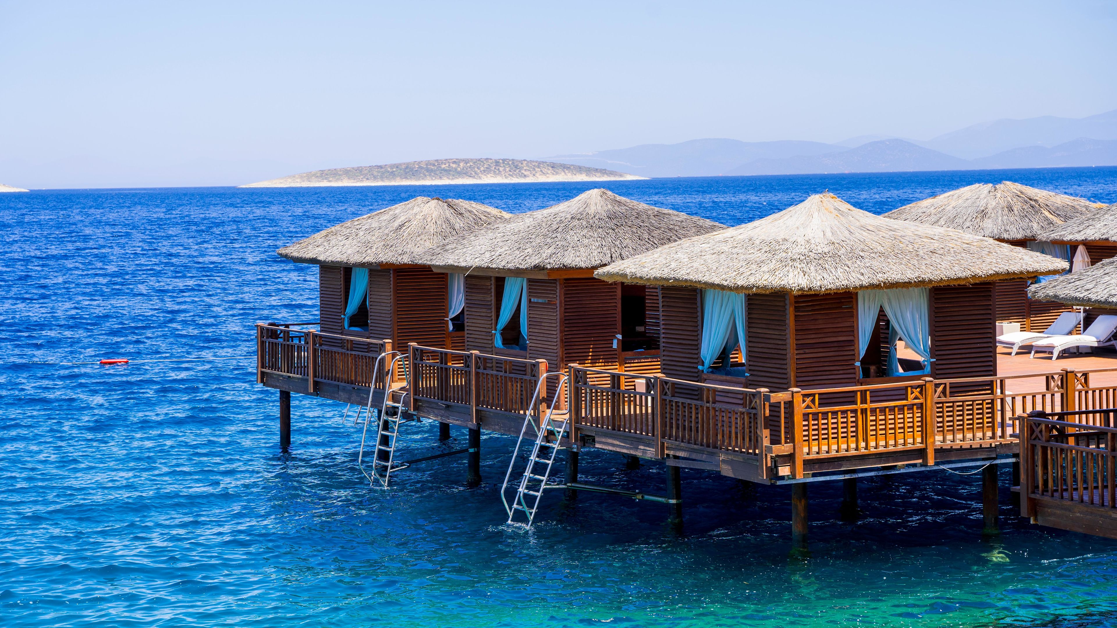 THE PLAZA BODRUM (ex. BE PREMIUM BODRUM)
