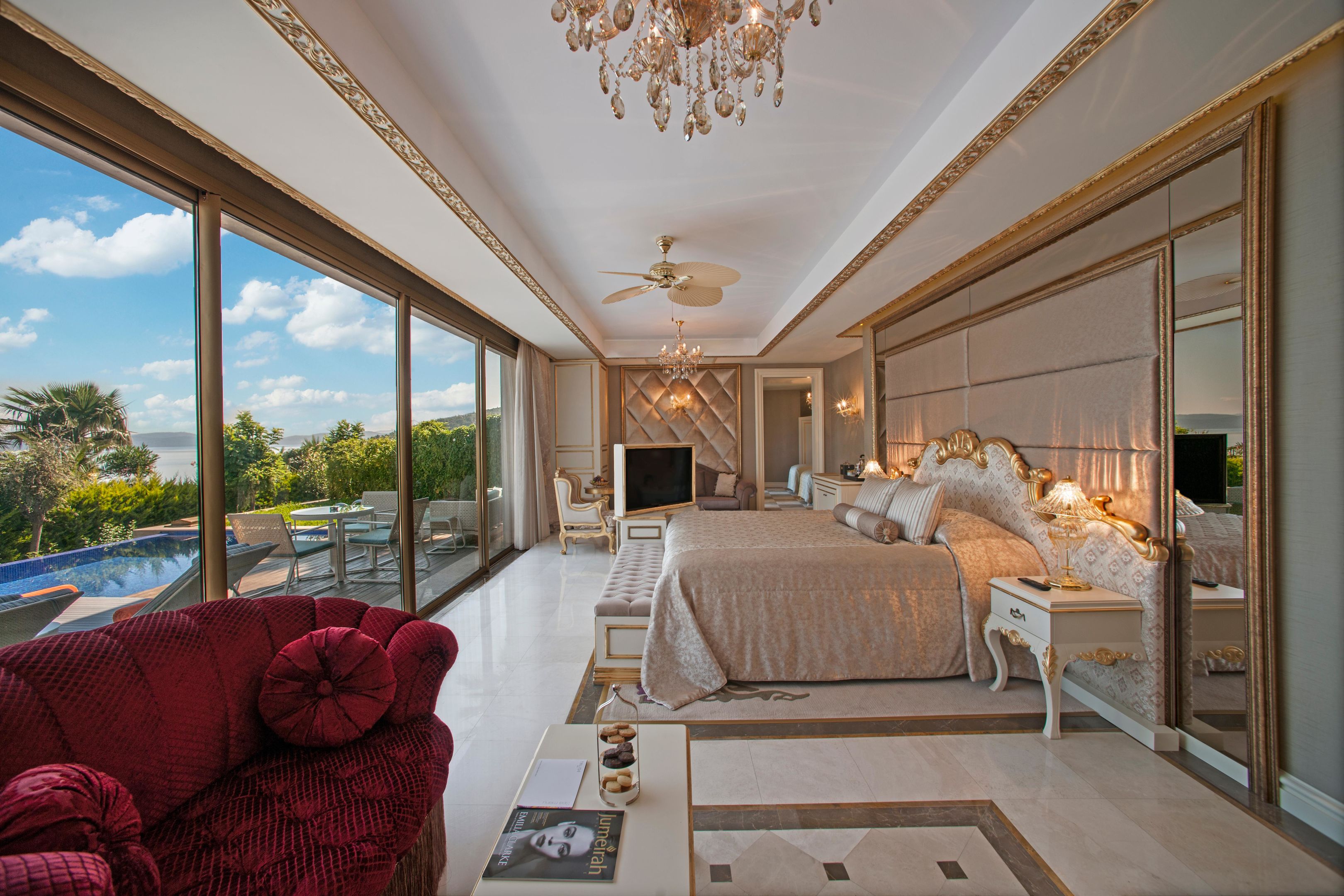 THE PLAZA BODRUM (ex. BE PREMIUM BODRUM)