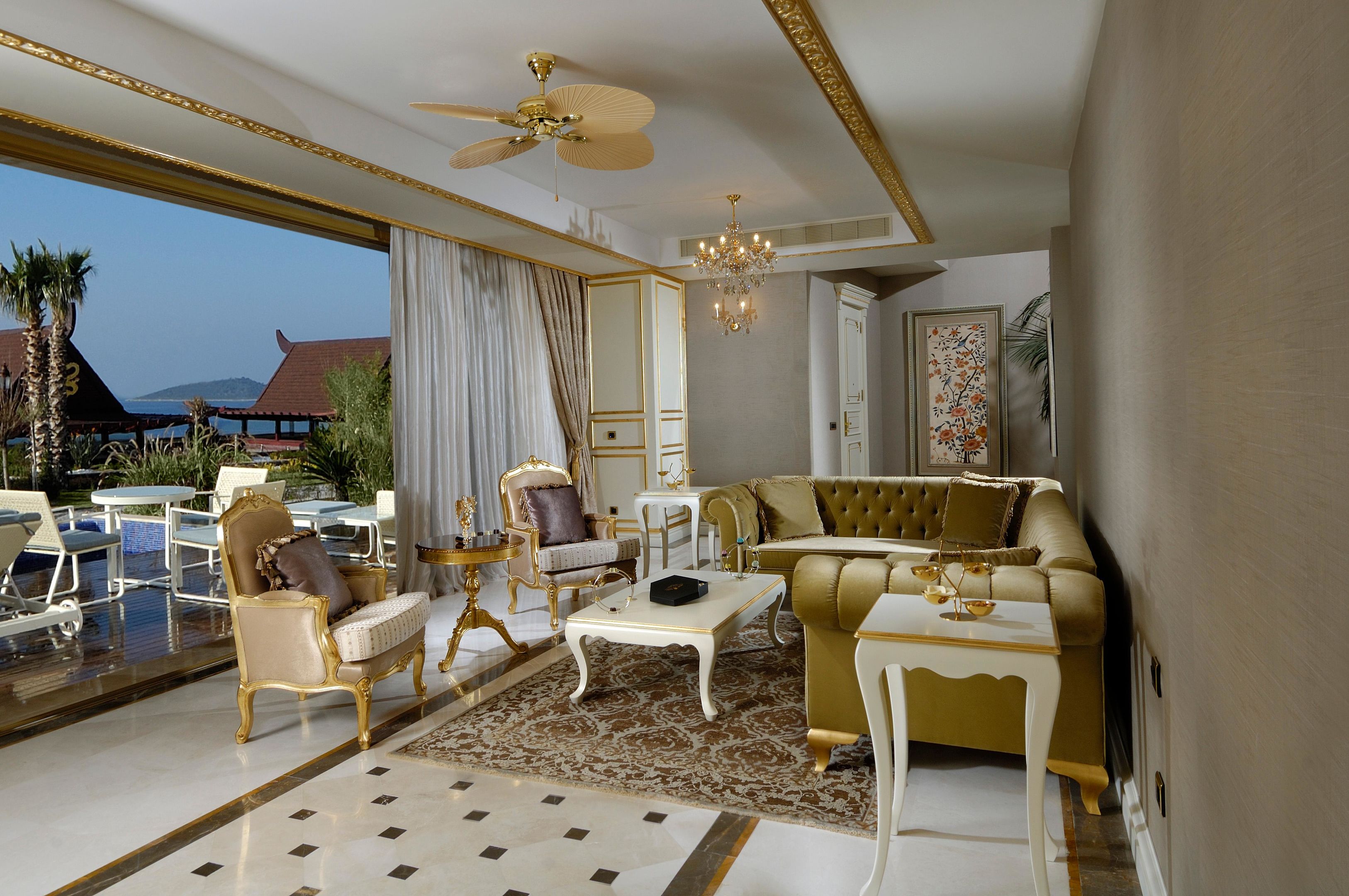 THE PLAZA BODRUM (ex. BE PREMIUM BODRUM)