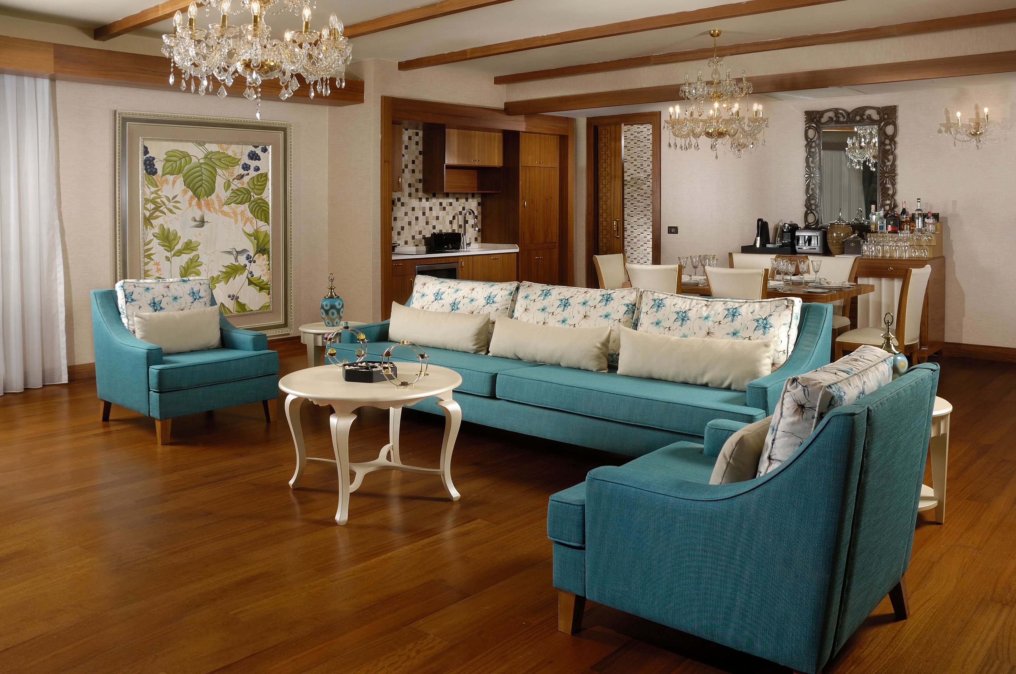 THE PLAZA BODRUM (ex. BE PREMIUM BODRUM)