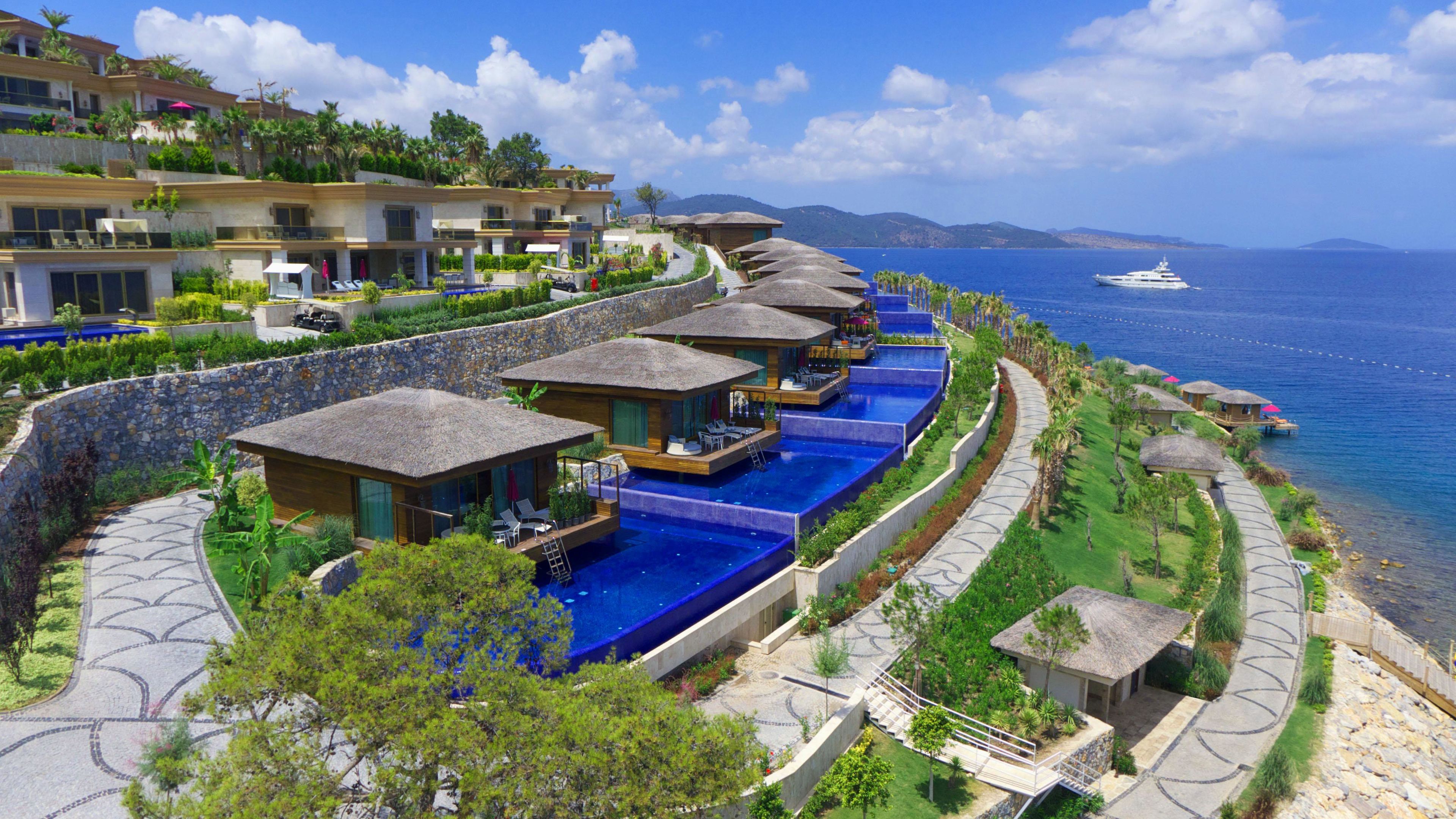 THE PLAZA BODRUM (ex. BE PREMIUM BODRUM)