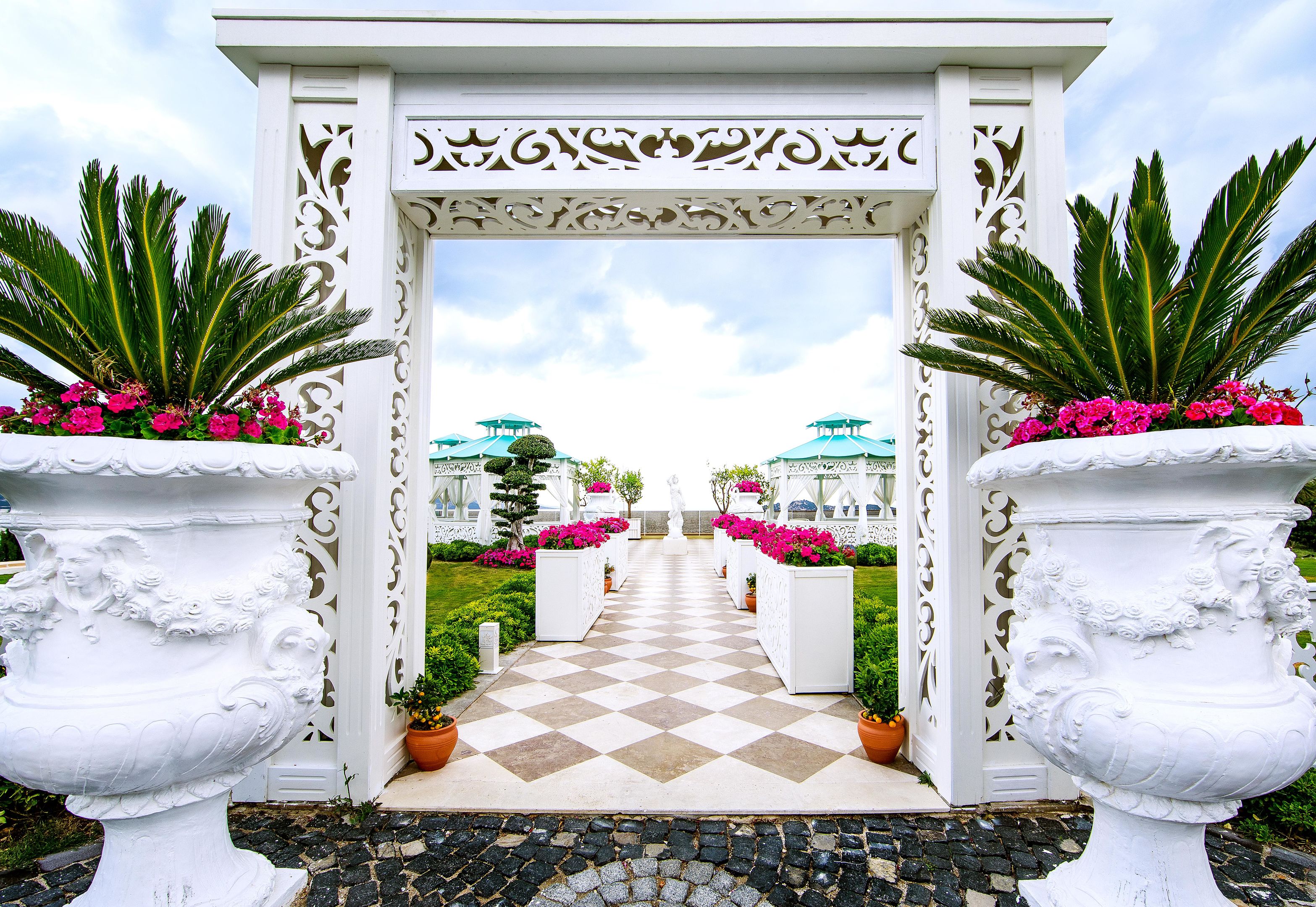 THE PLAZA BODRUM (ex. BE PREMIUM BODRUM)