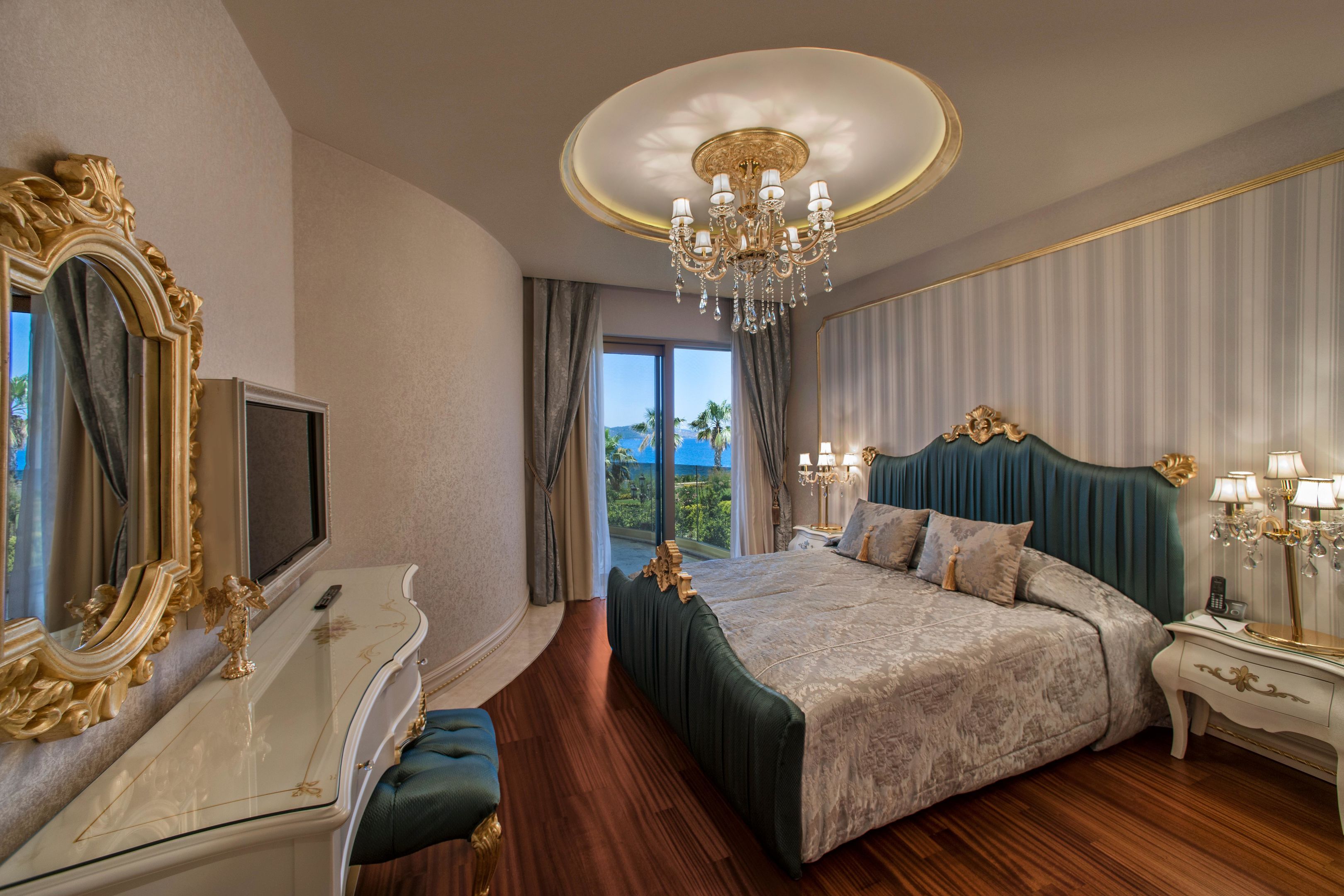 THE PLAZA BODRUM (ex. BE PREMIUM BODRUM)