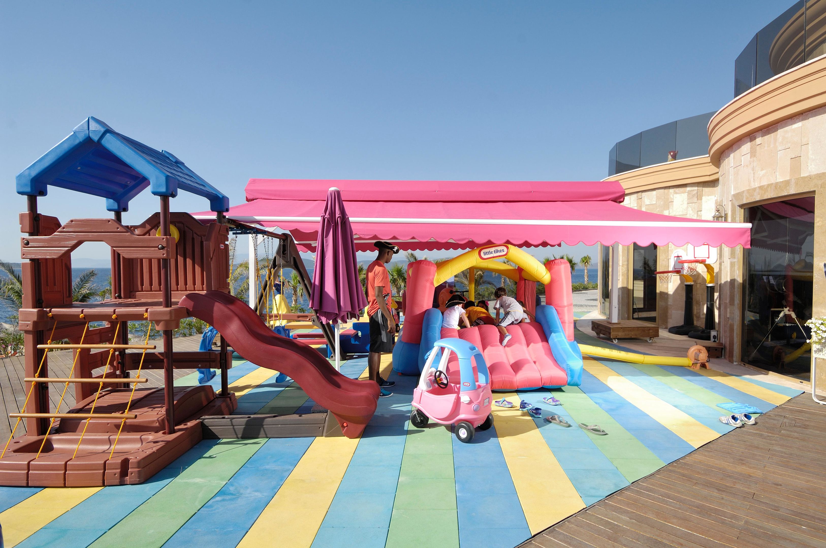 THE PLAZA BODRUM (ex. BE PREMIUM BODRUM)