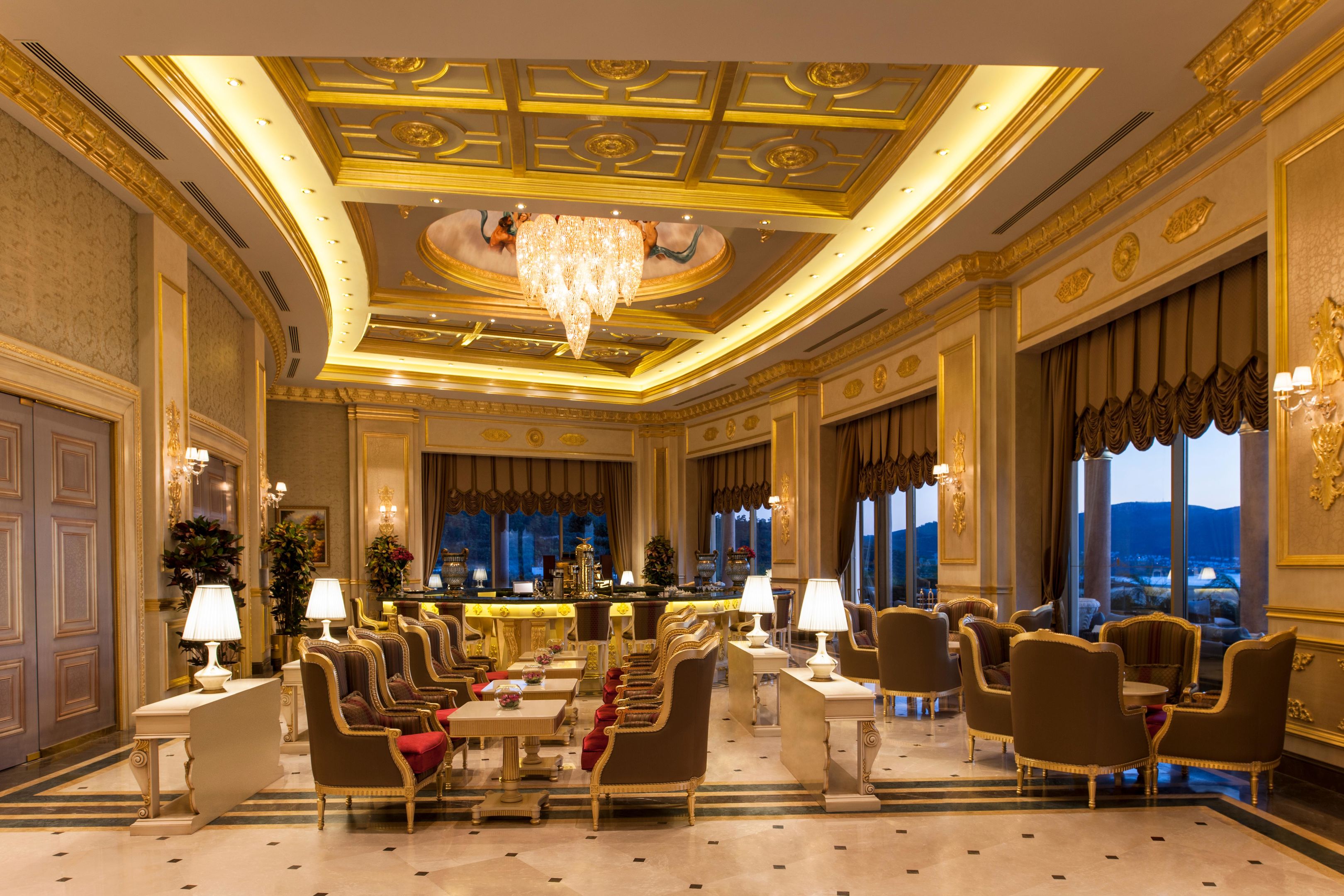 THE PLAZA BODRUM (ex. BE PREMIUM BODRUM)