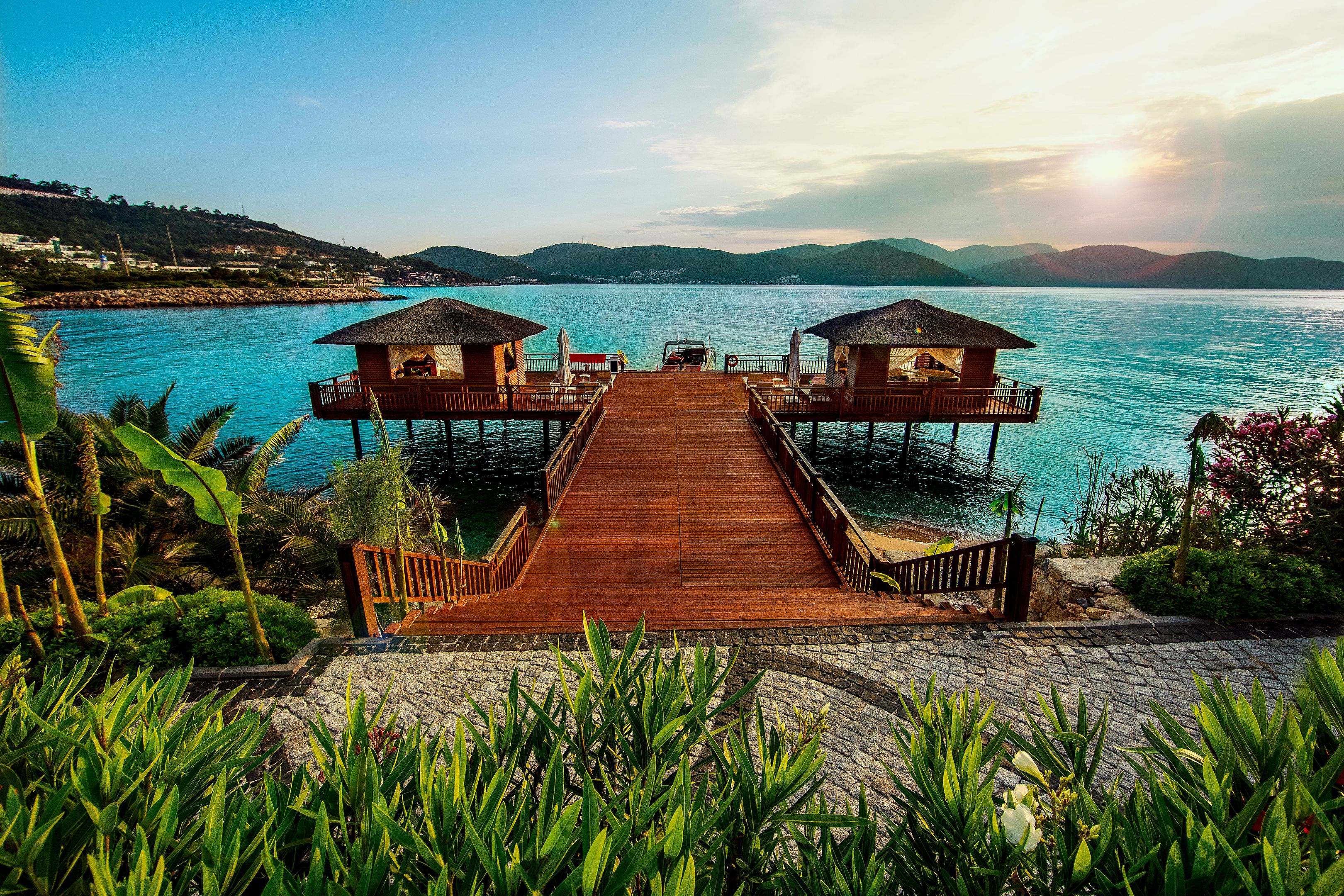 THE PLAZA BODRUM (ex. BE PREMIUM BODRUM)