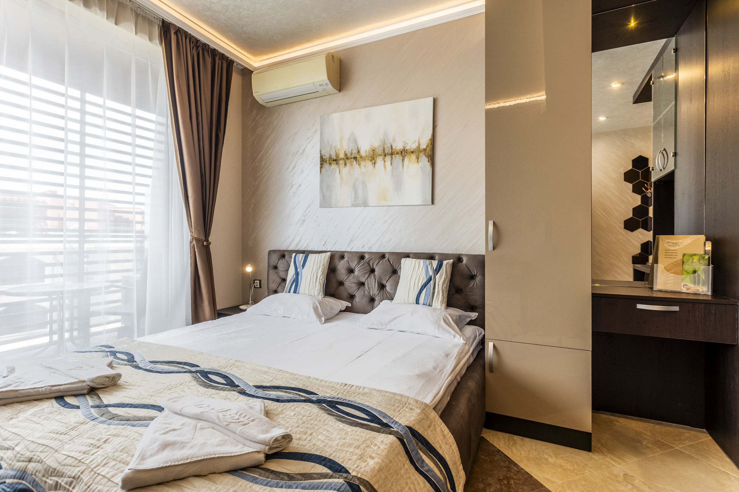 GALEON RESIDENCE - SPA