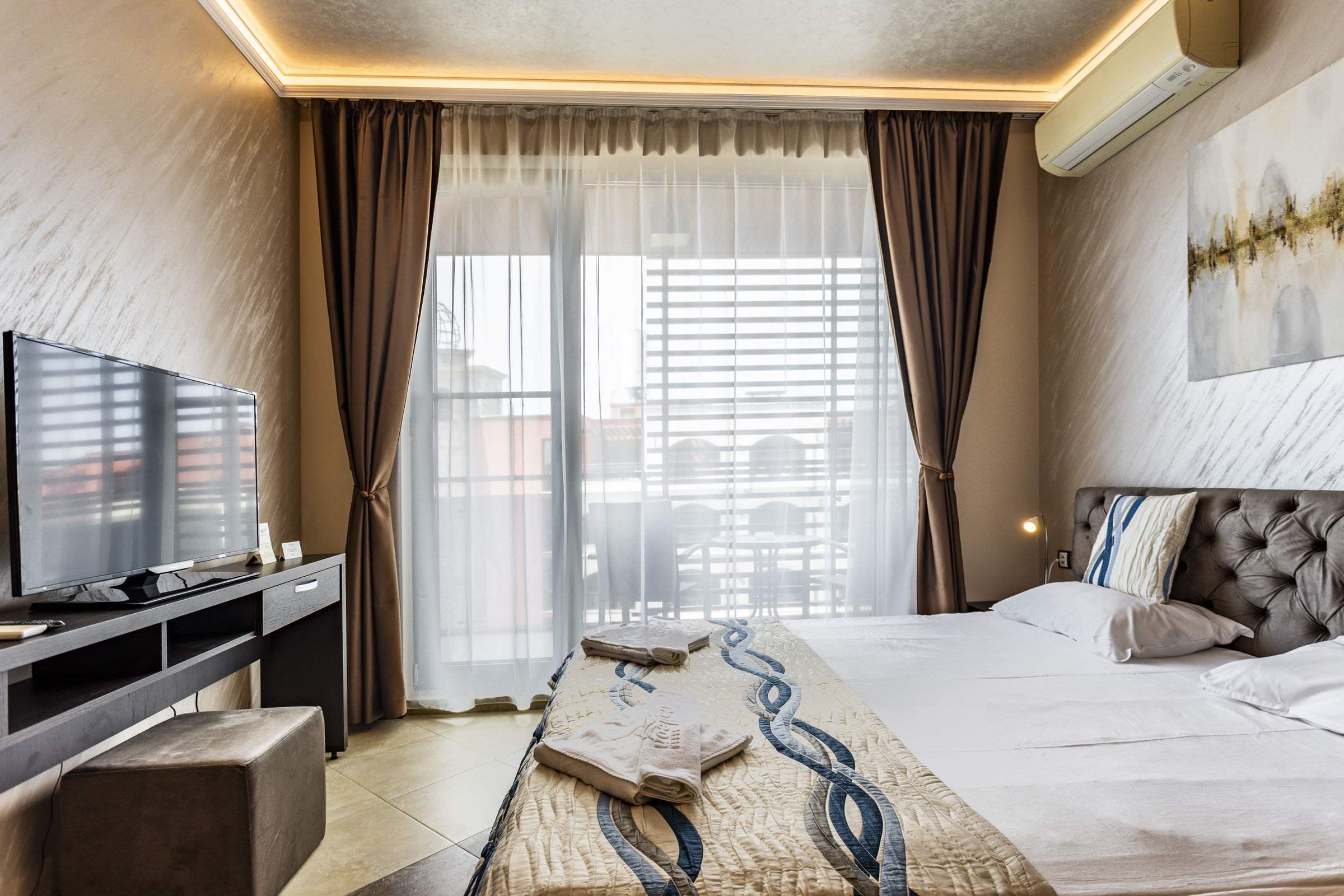 GALEON RESIDENCE - SPA