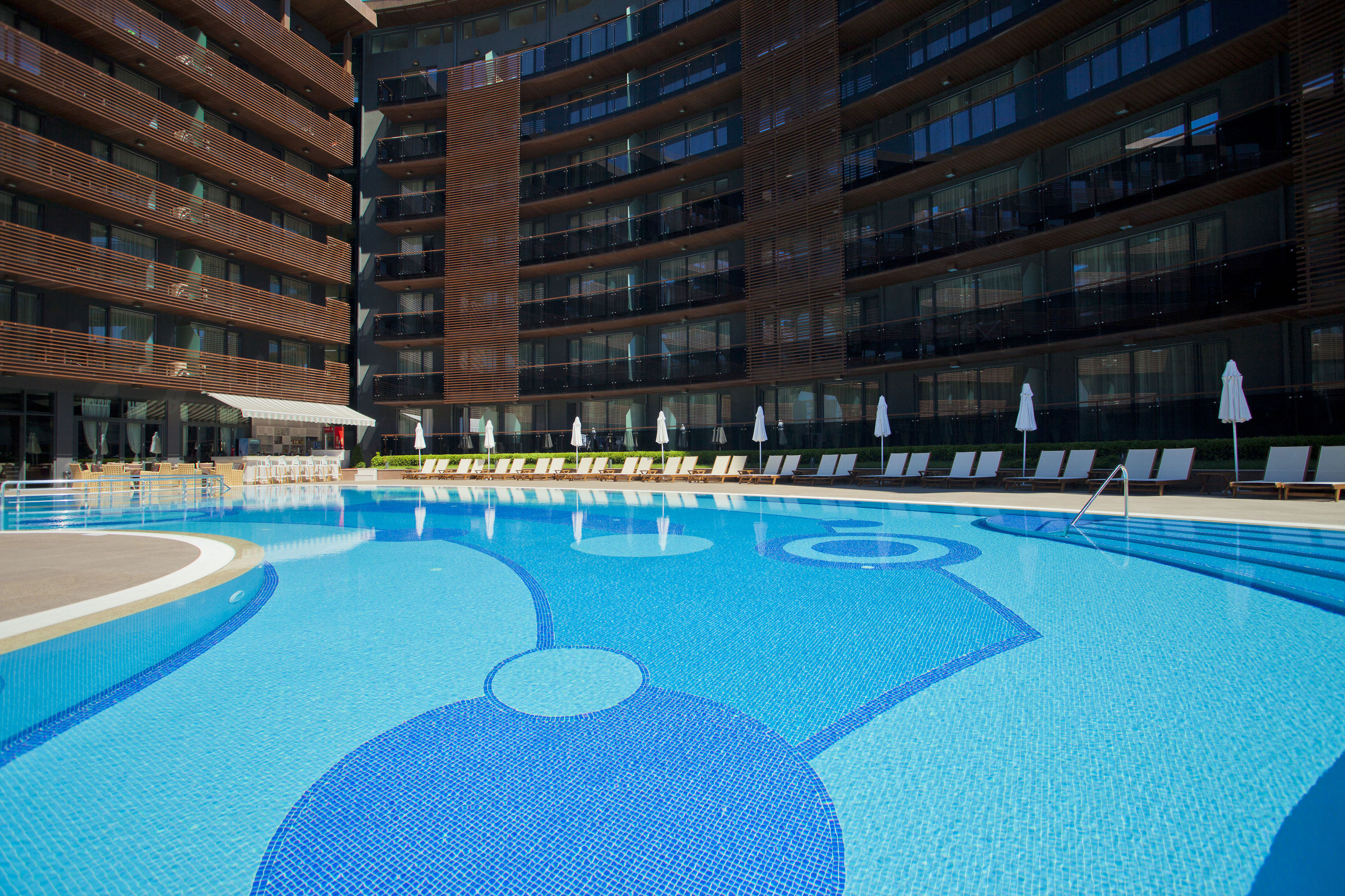 GALEON RESIDENCE - SPA