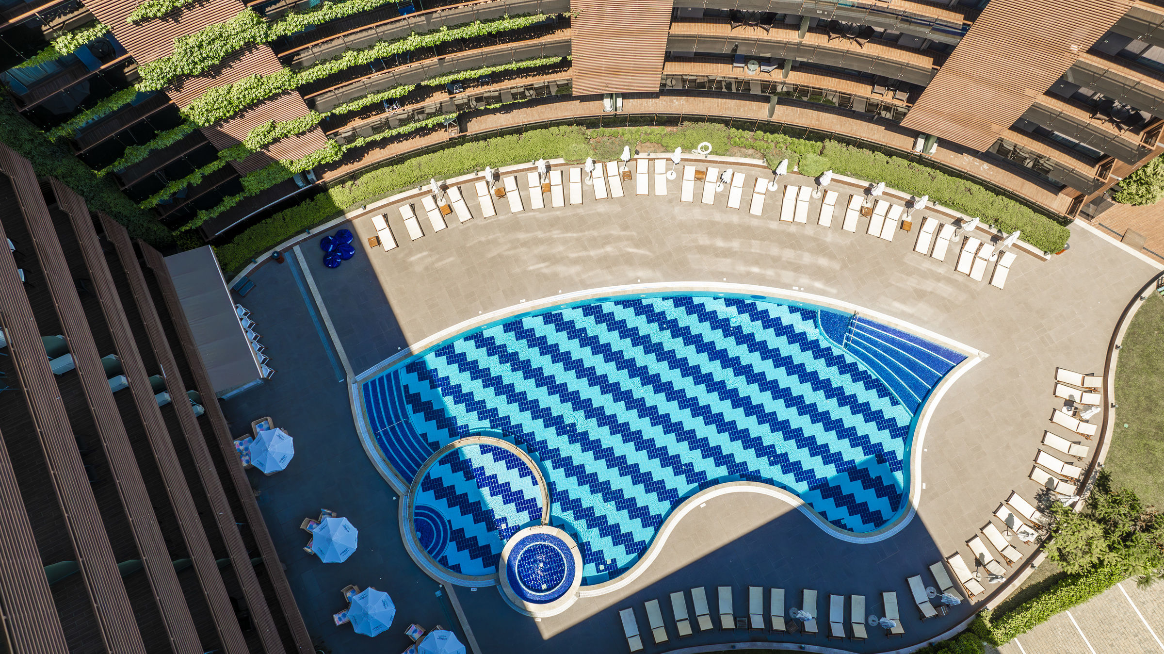 GALEON RESIDENCE - SPA
