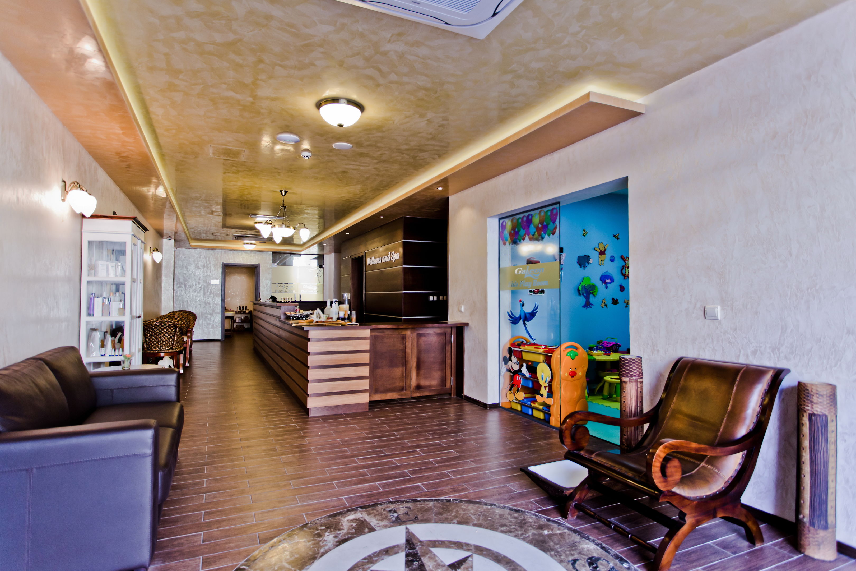 GALEON RESIDENCE - SPA