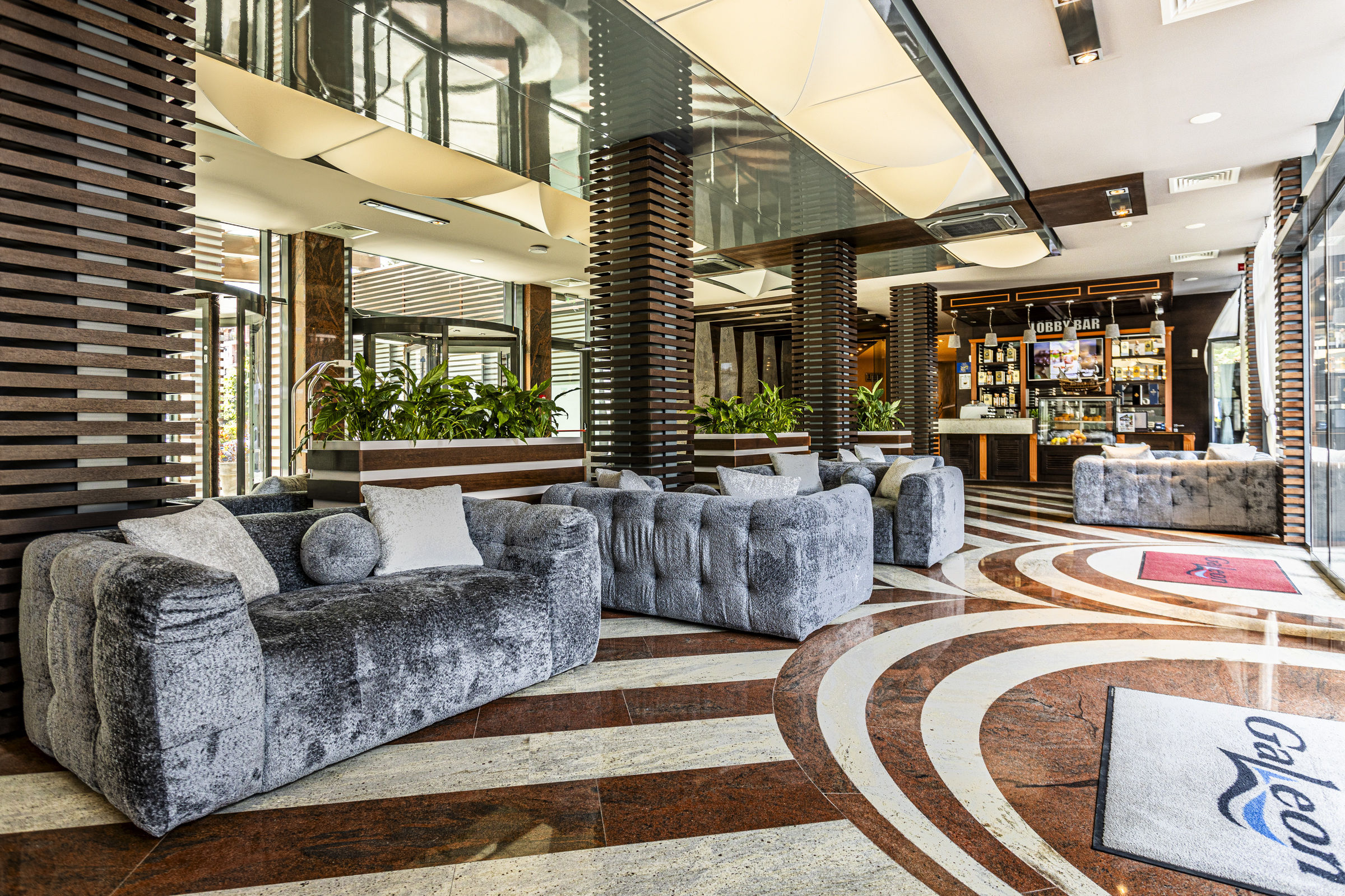 GALEON RESIDENCE - SPA