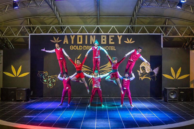 AYDINBEY GOLD DREAMS
