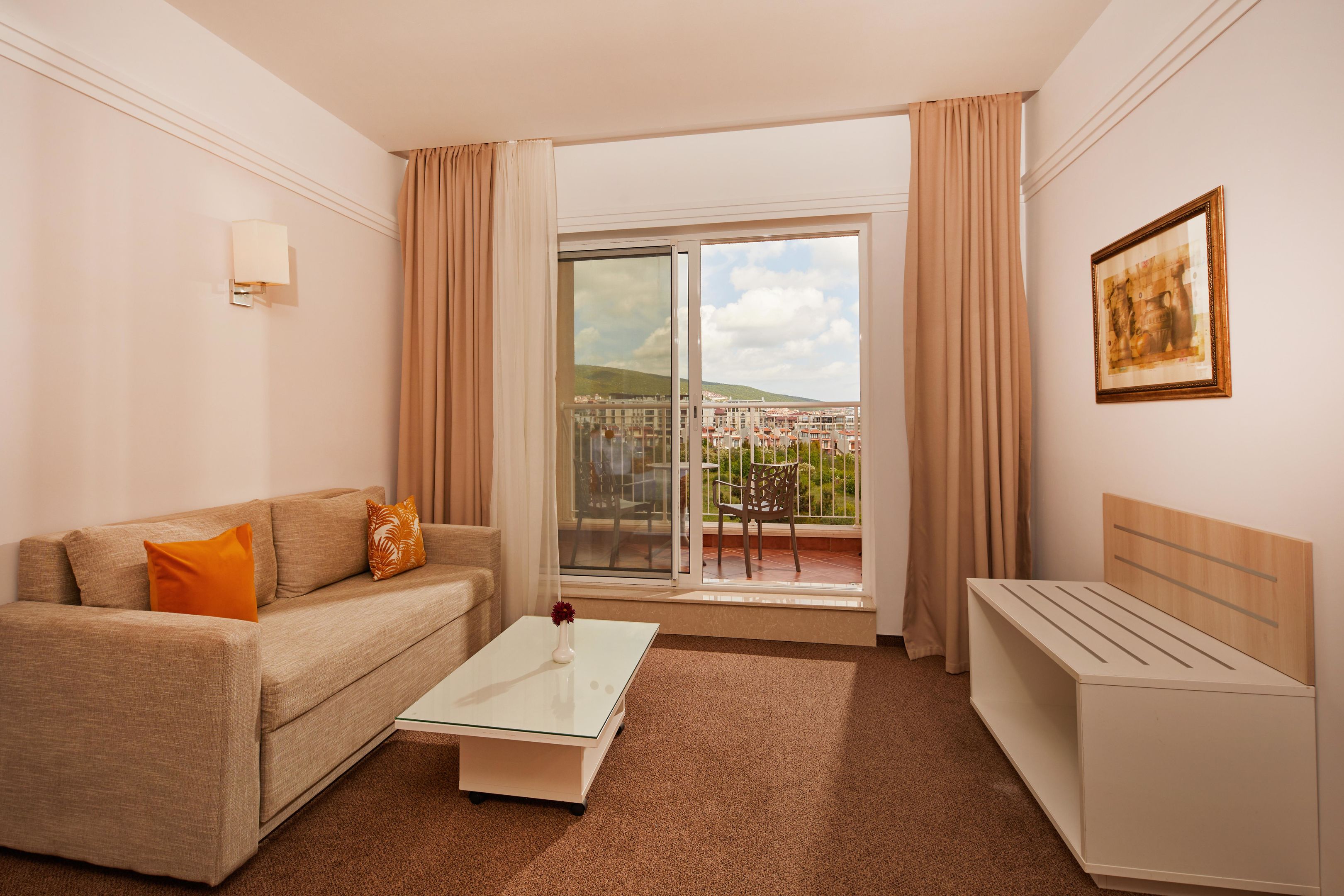 DREAMS SUNNY BEACH RESORT-SPA