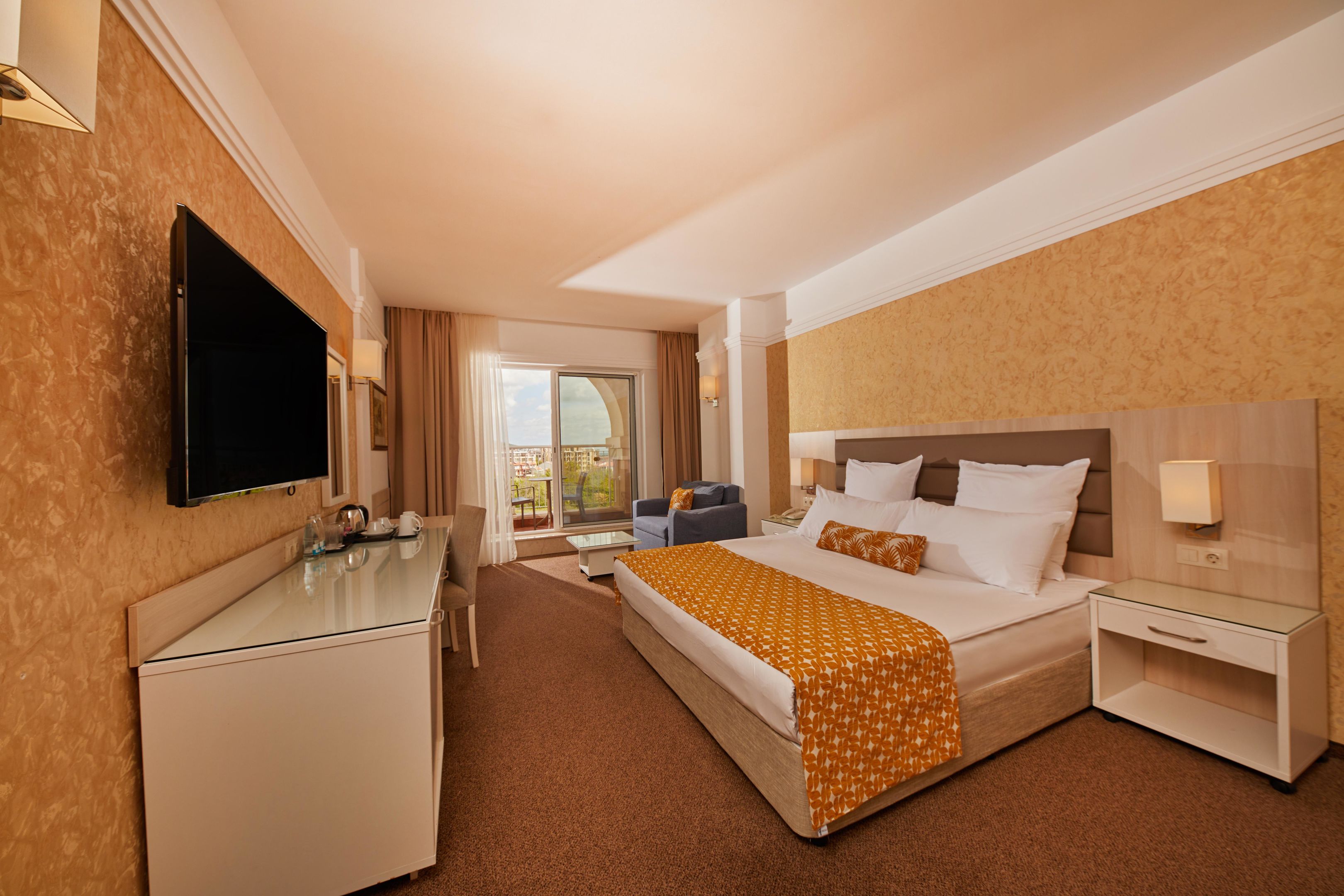 DREAMS SUNNY BEACH RESORT-SPA