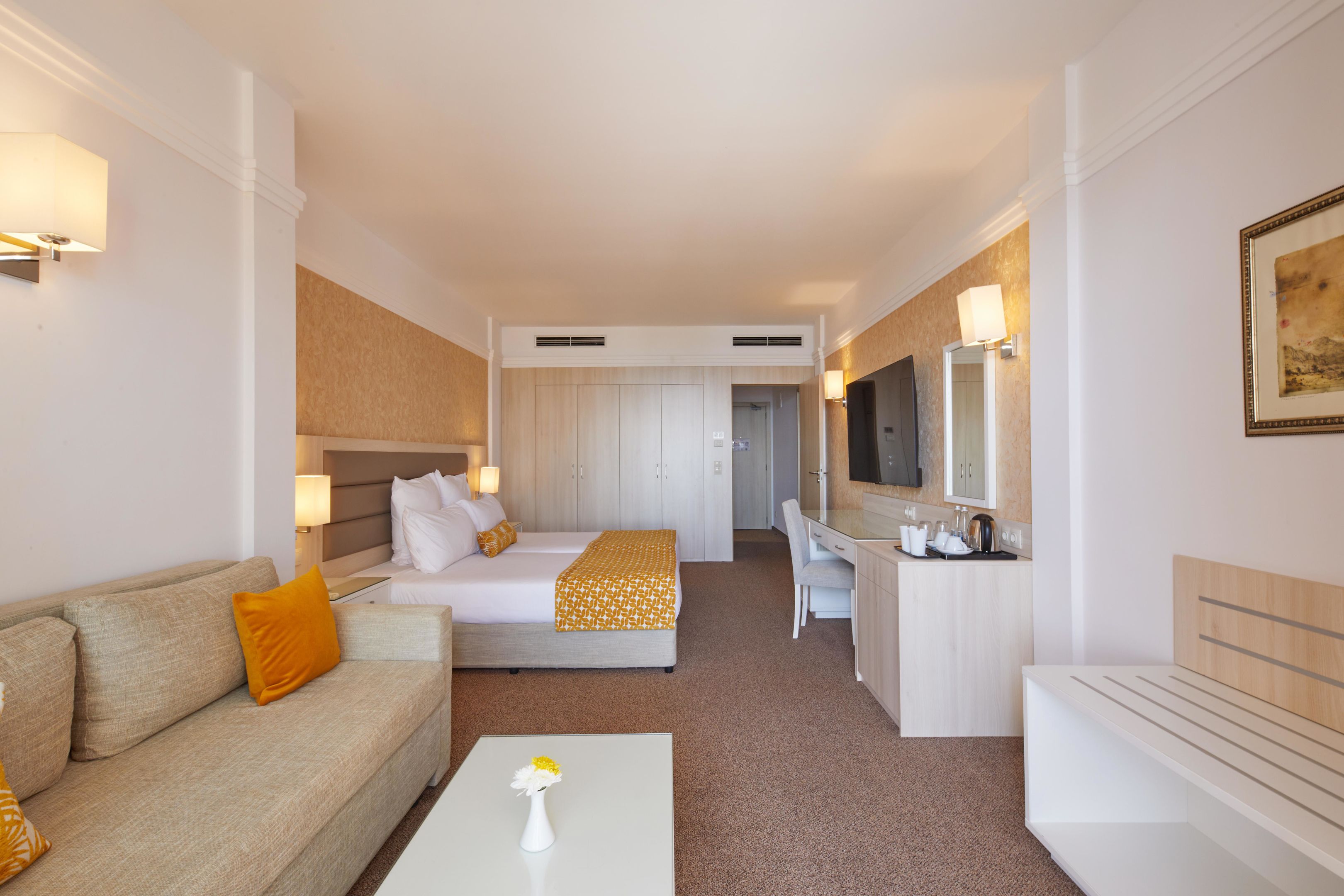 DREAMS SUNNY BEACH RESORT-SPA