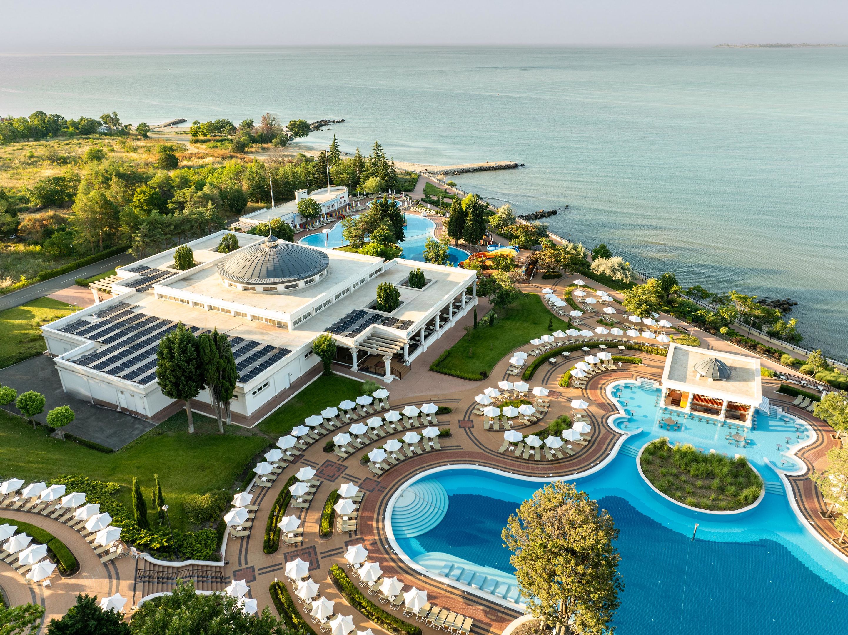DREAMS SUNNY BEACH RESORT-SPA