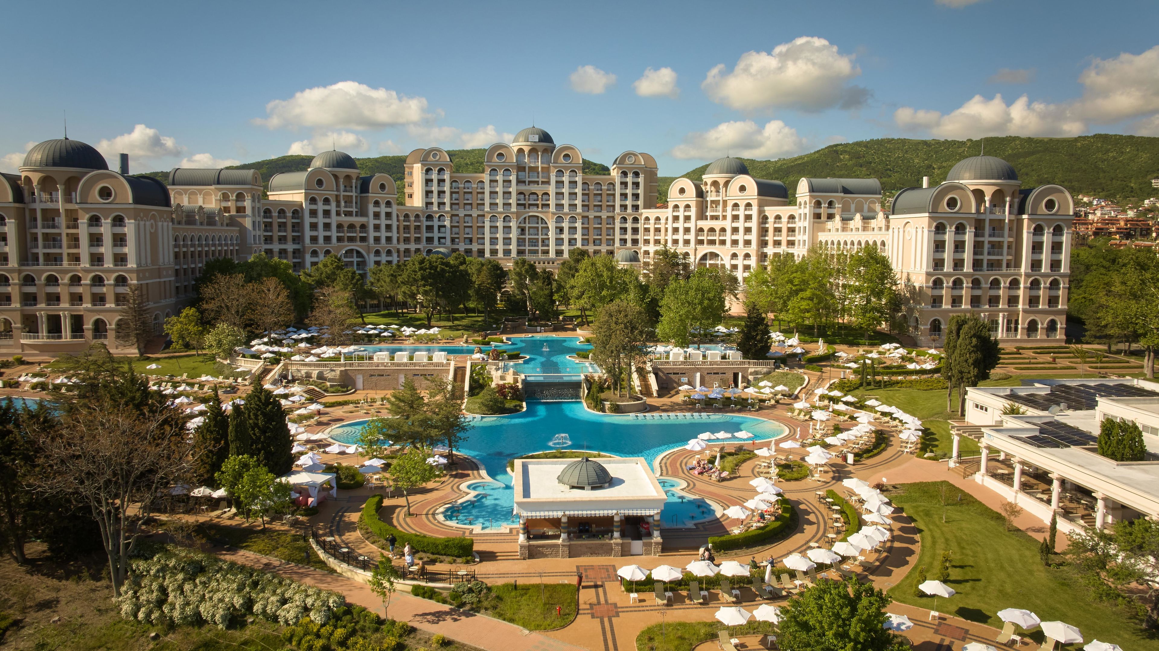 DREAMS SUNNY BEACH RESORT-SPA