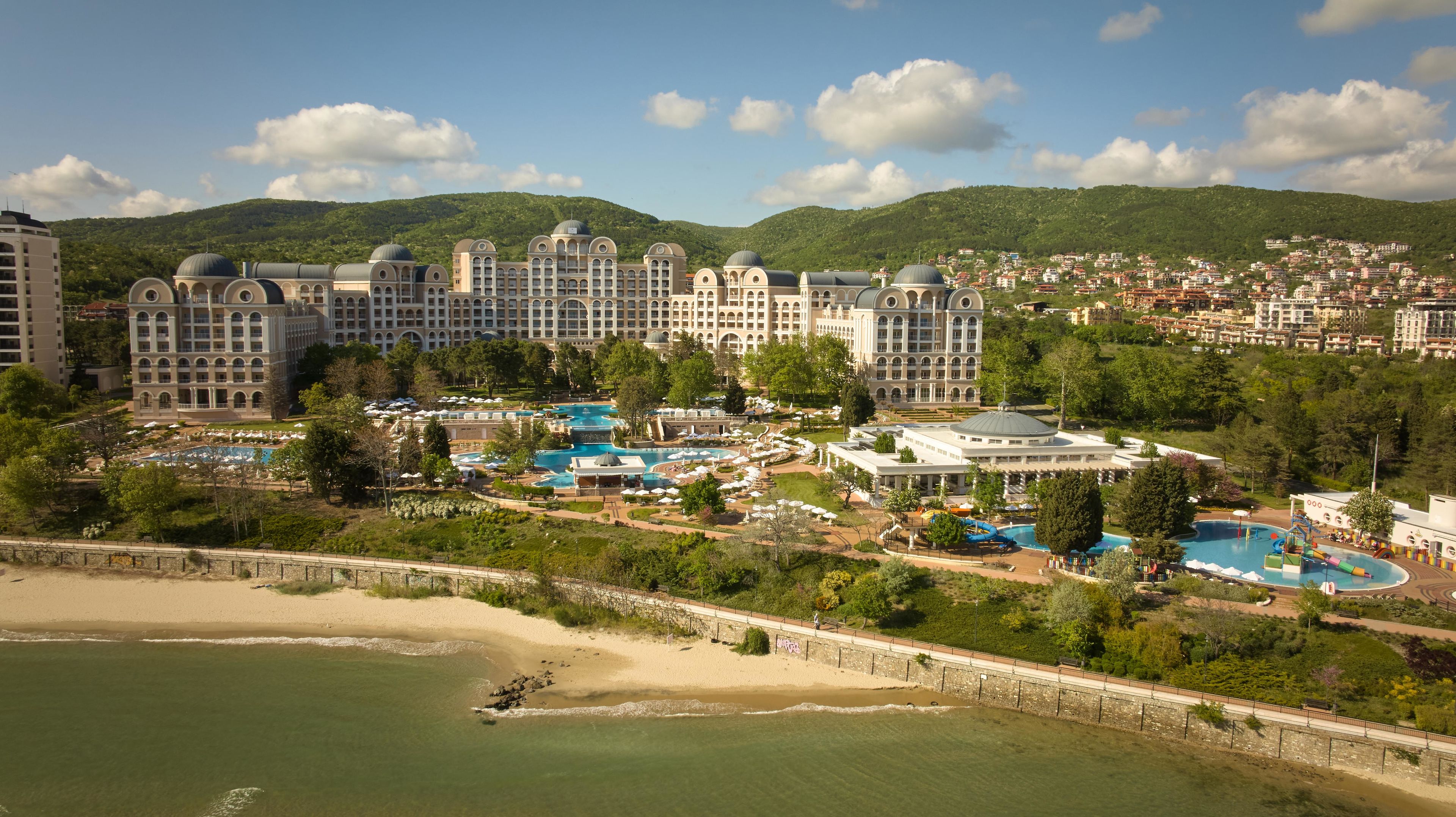 DREAMS SUNNY BEACH RESORT-SPA